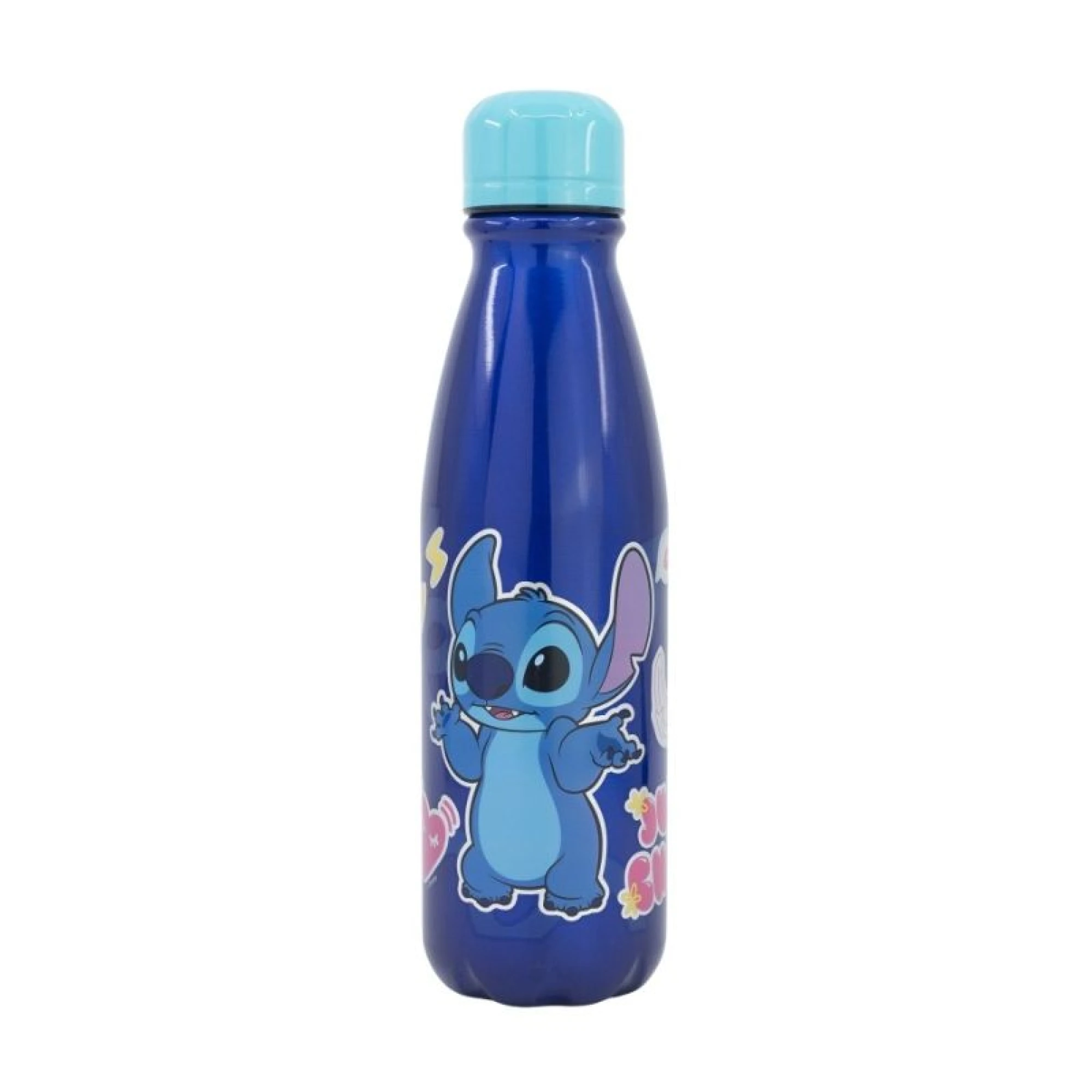 Disney Lilo &amp; Stich Stainless Steel Water Bottle 600ml