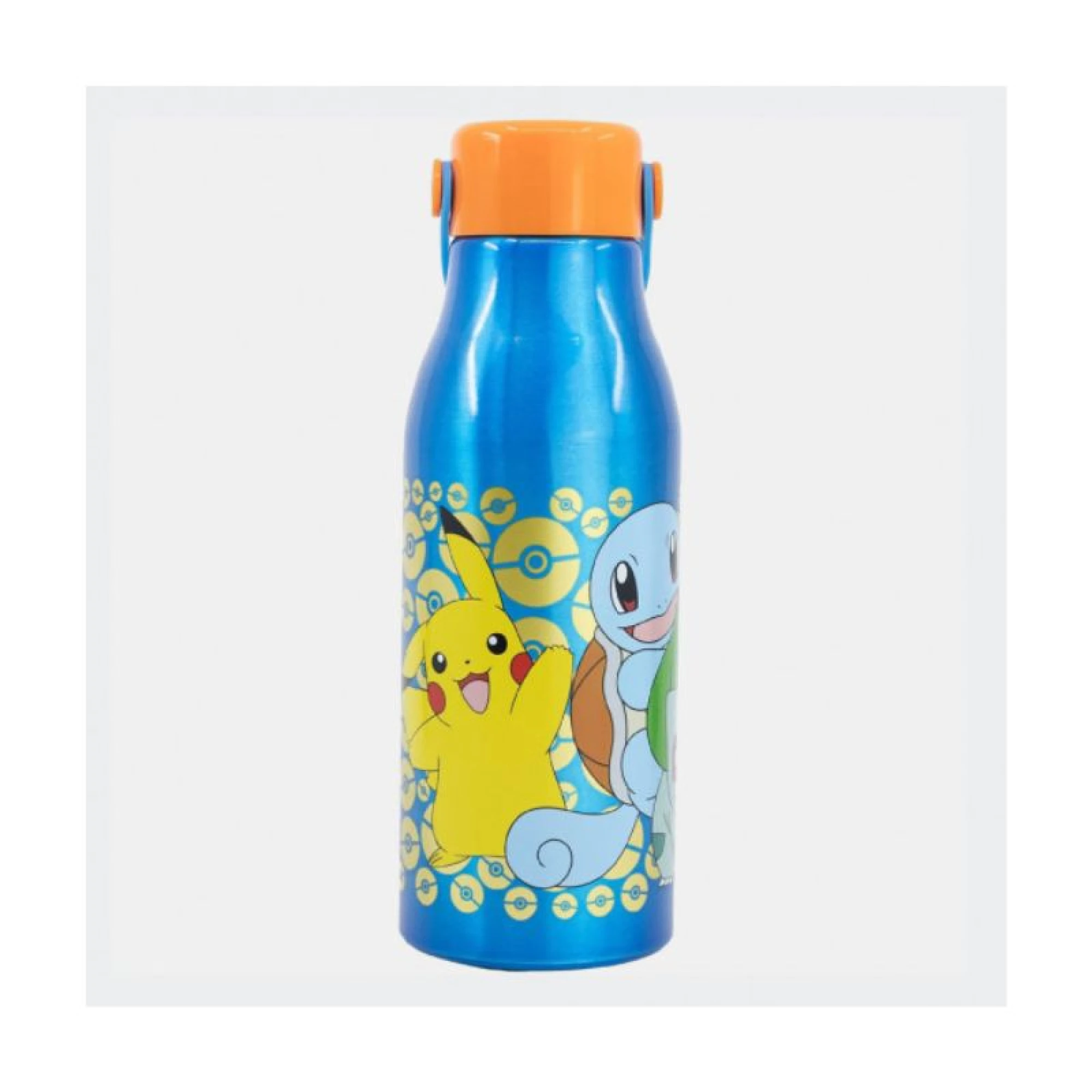 Stainless Steel Water Bottle 750ml Pokemon
