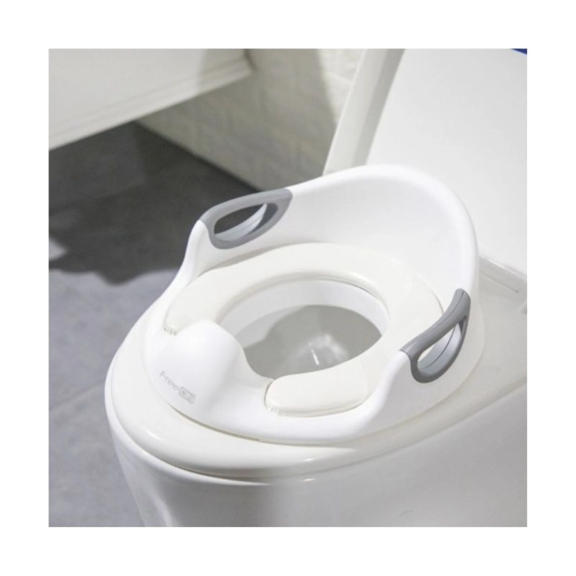 FreeOn Toilet Seat with Backrest