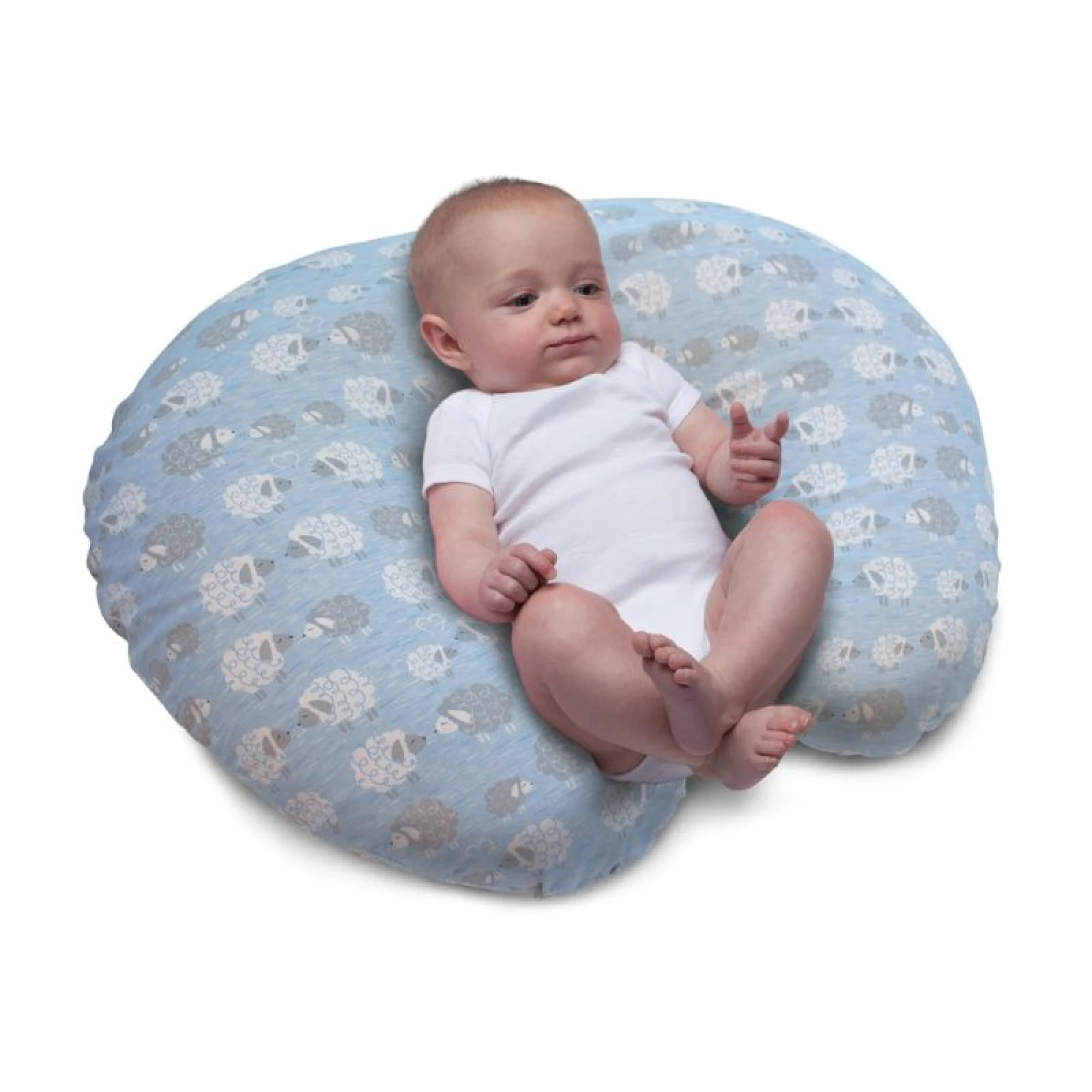 Chicco Boppy Soft Sheep Nursing Pillow