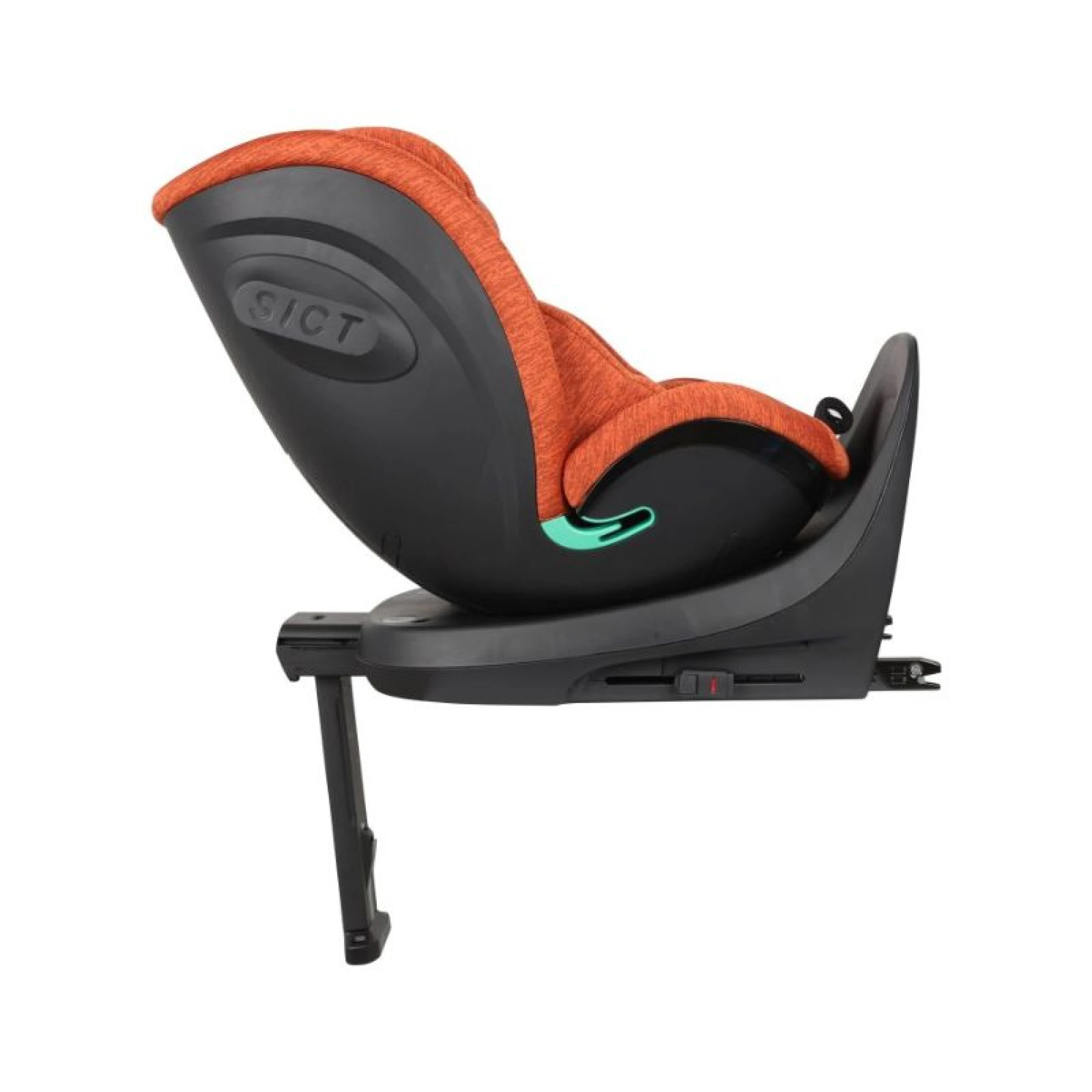 FreeOn Car seat Space, i-Size 40-150 cm, Orange