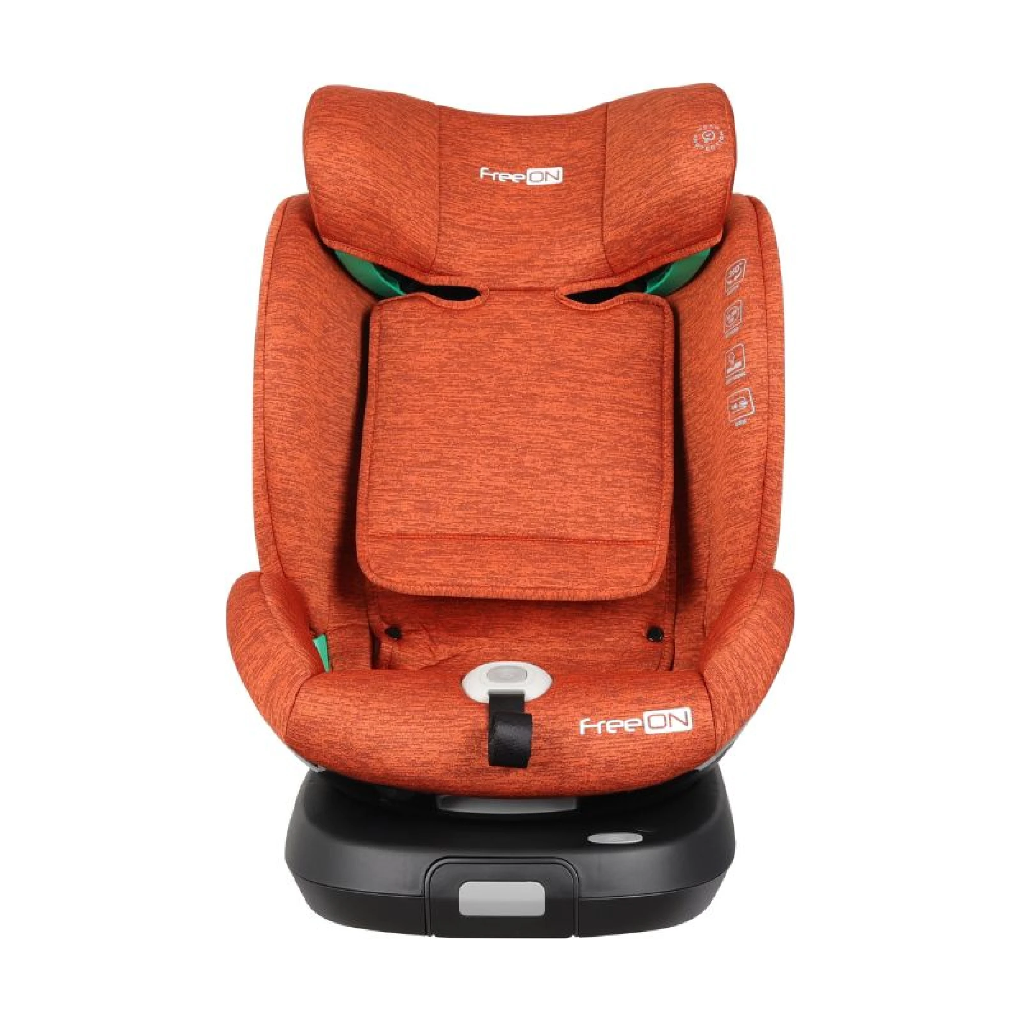 FreeOn Car seat Space, i-Size 40-150 cm, Orange