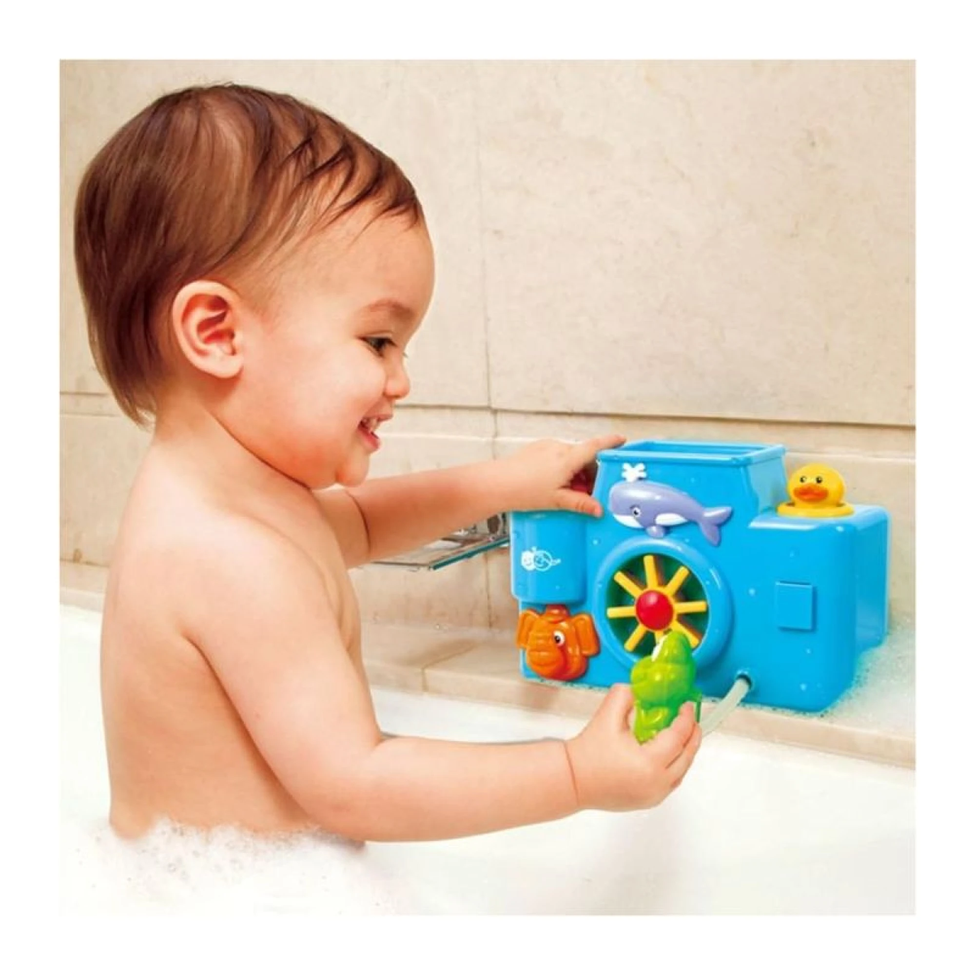 PlayGo Bath Activity Playset