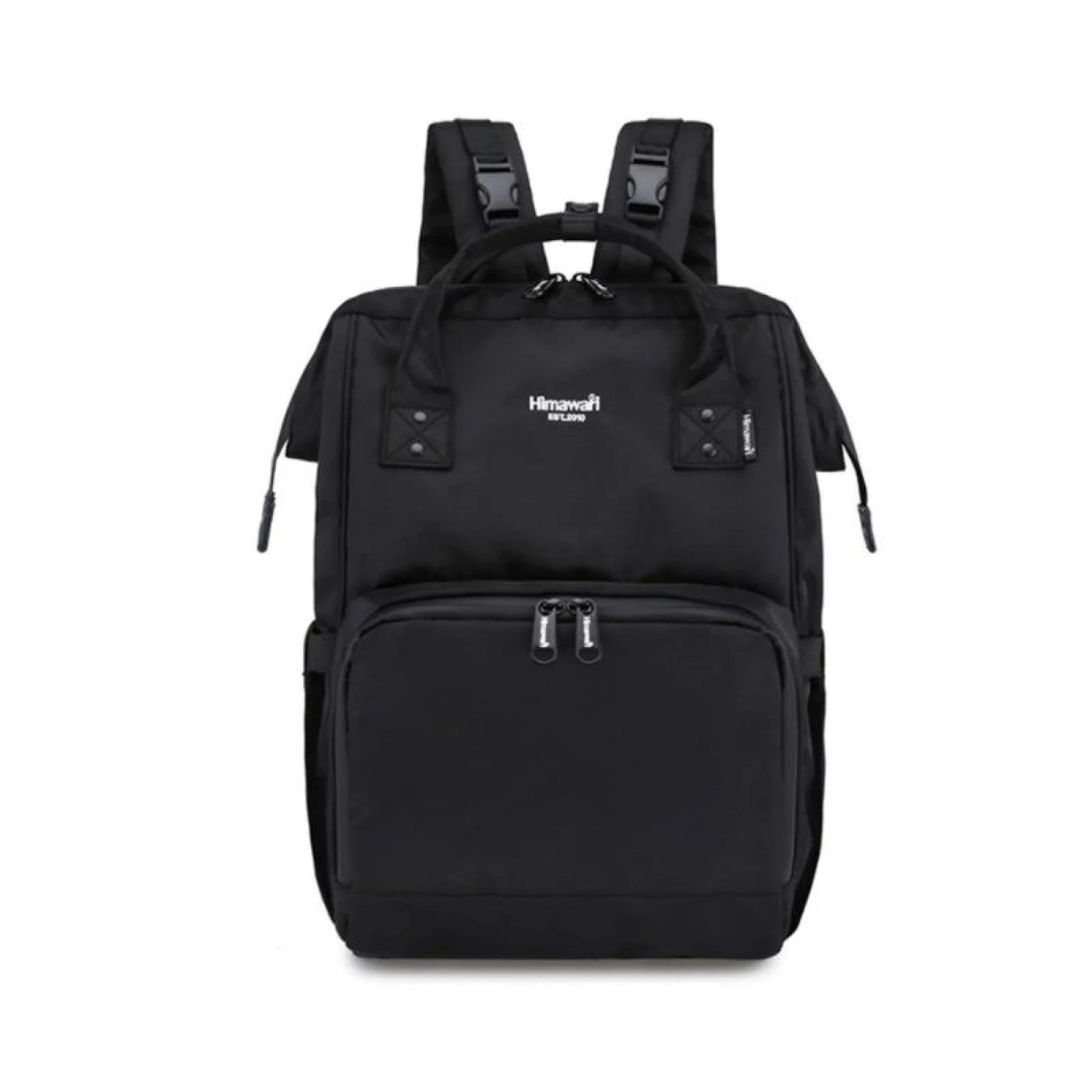 Himawari Mummy Backpack , Black
