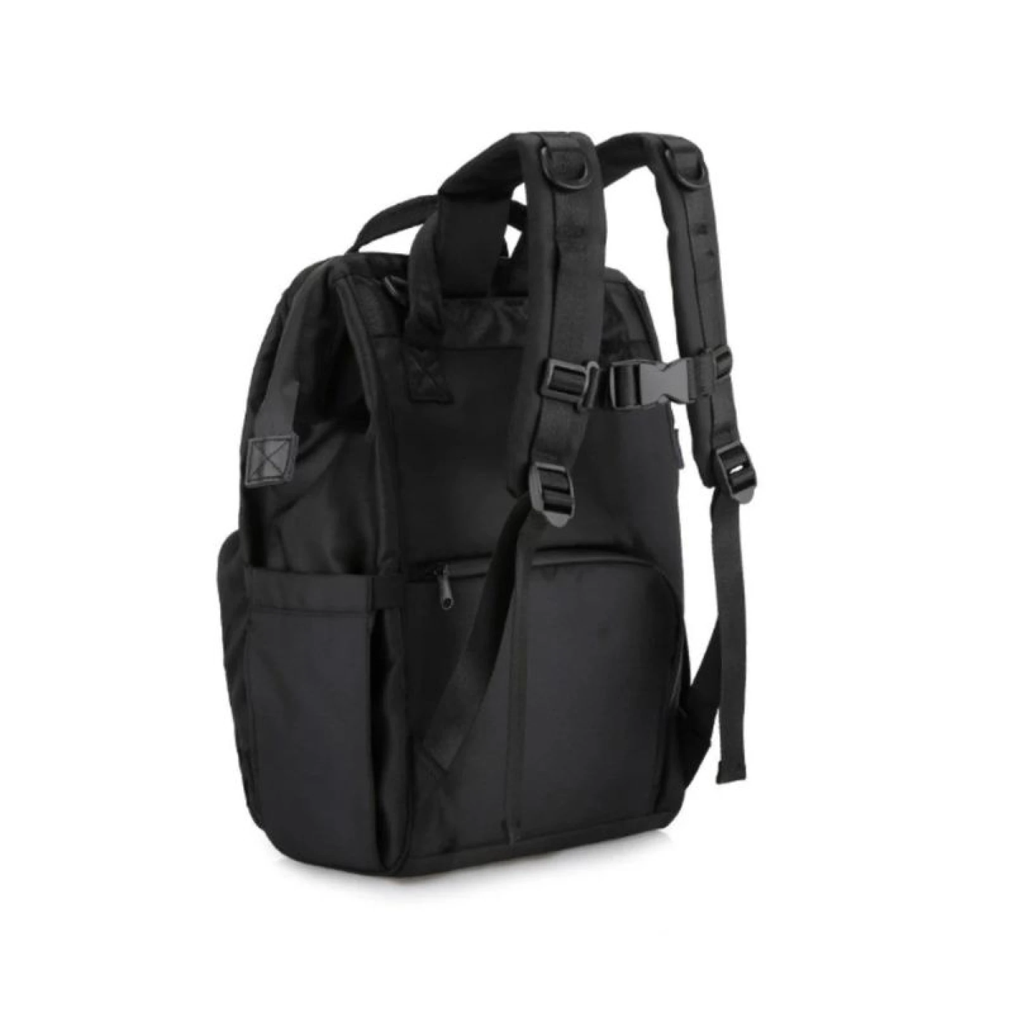 Himawari Mummy Backpack , Black