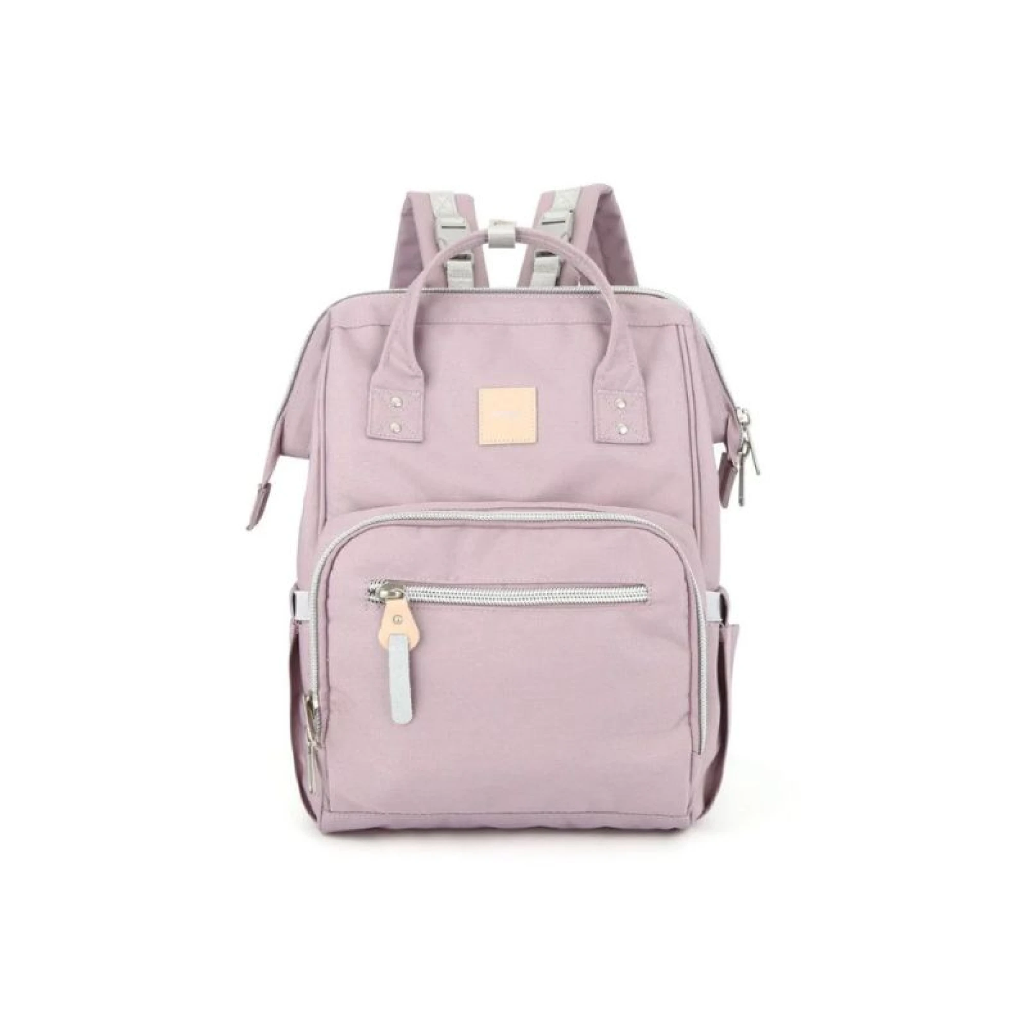 Himawari Mummy Backpack , Purple