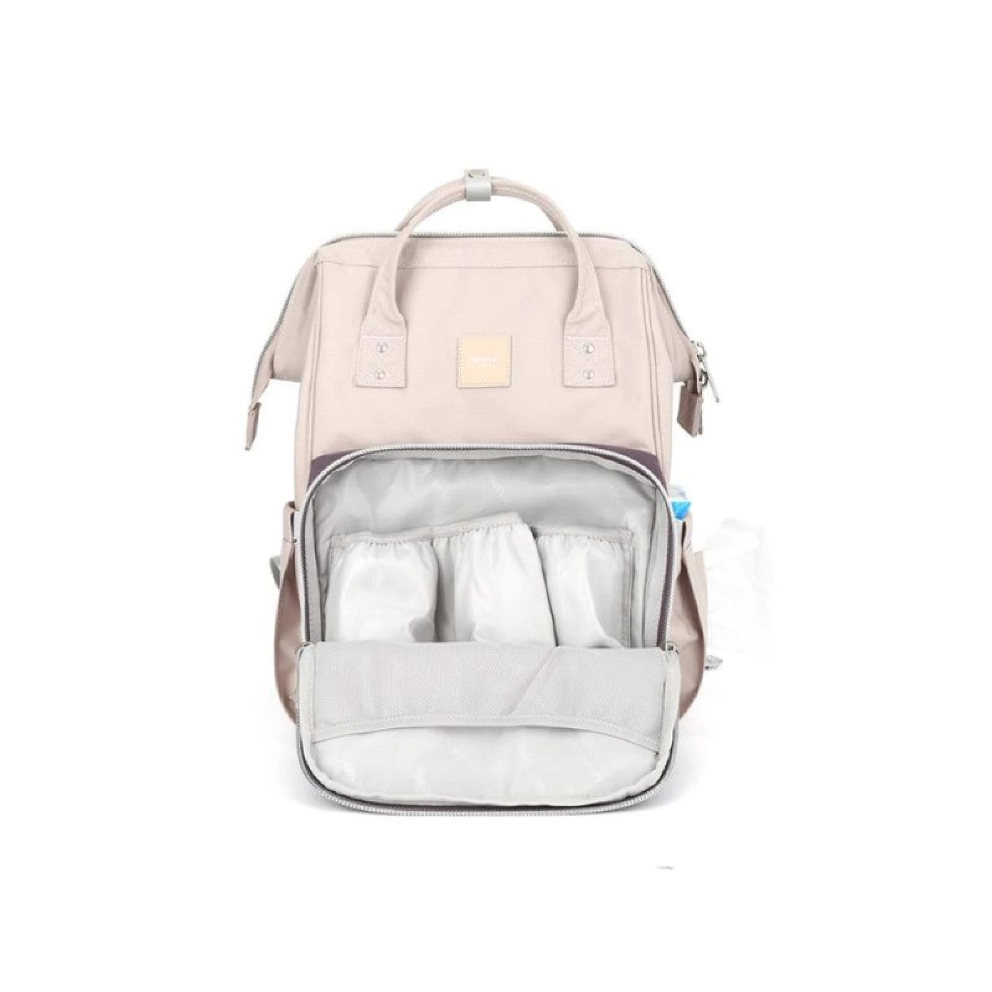 Himawari Mummy Backpack , Purple