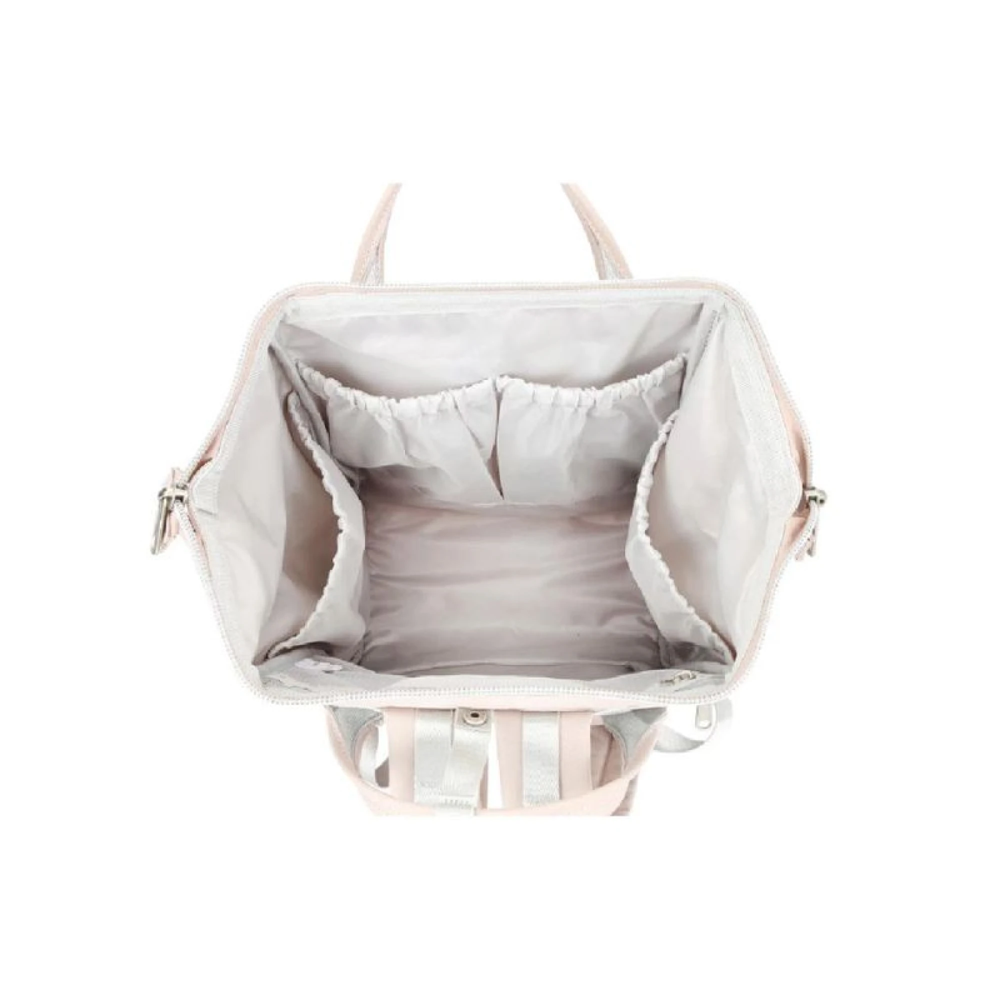 Himawari Mummy Backpack , Purple