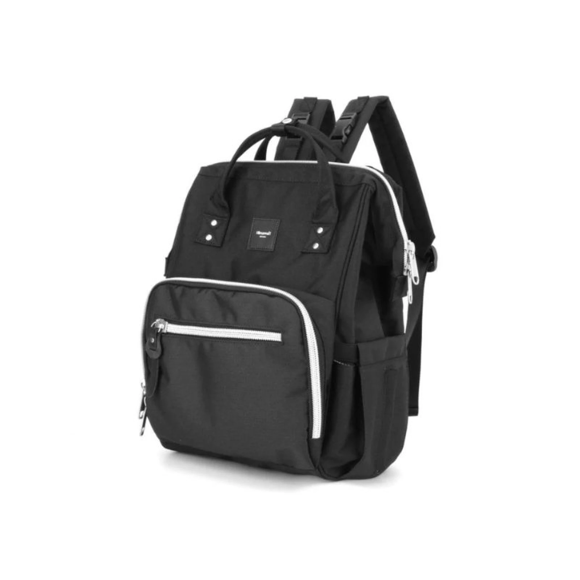 Himawari Mummy Backpack , Black