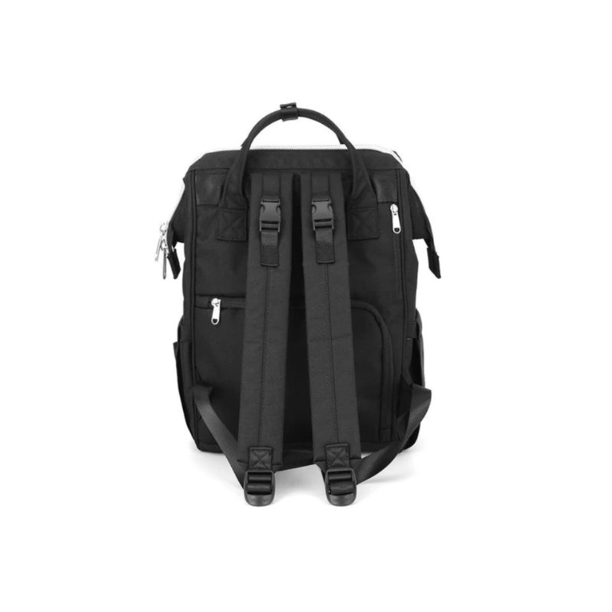 Himawari Mummy Backpack , Black