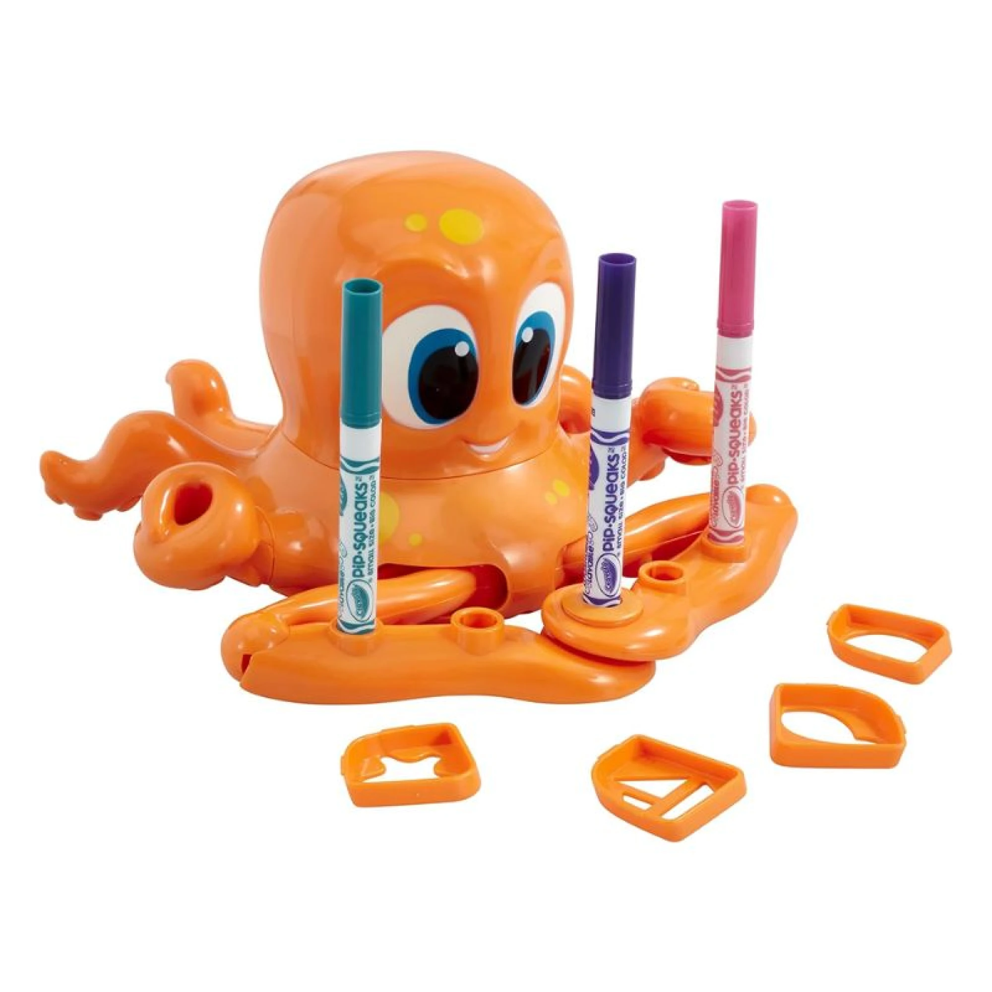 Crayola Spin 'n' Swirl Oscar the Octopus