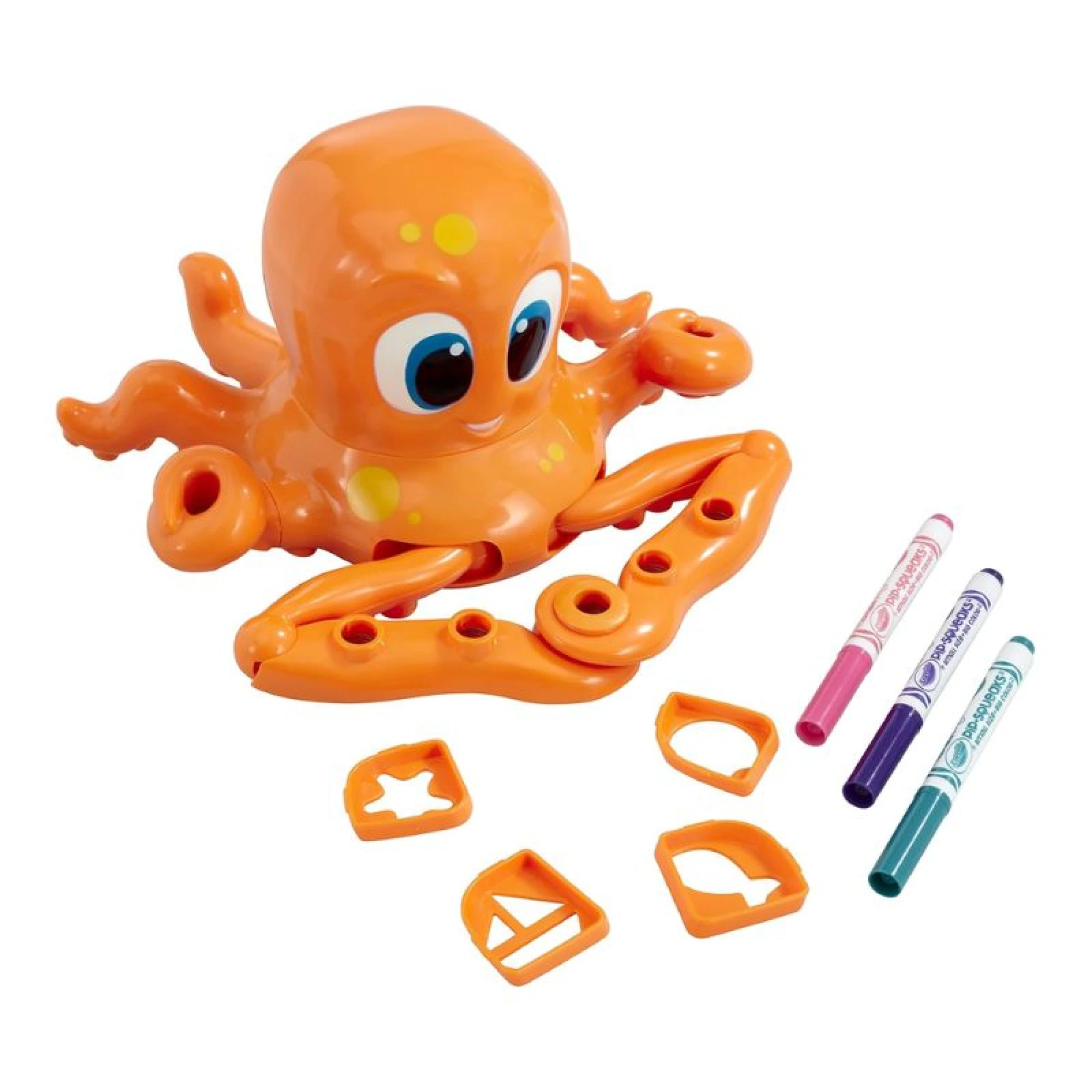 Crayola Spin 'n' Swirl Oscar the Octopus