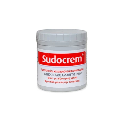 Sudocrem For Nappy Rash 125g