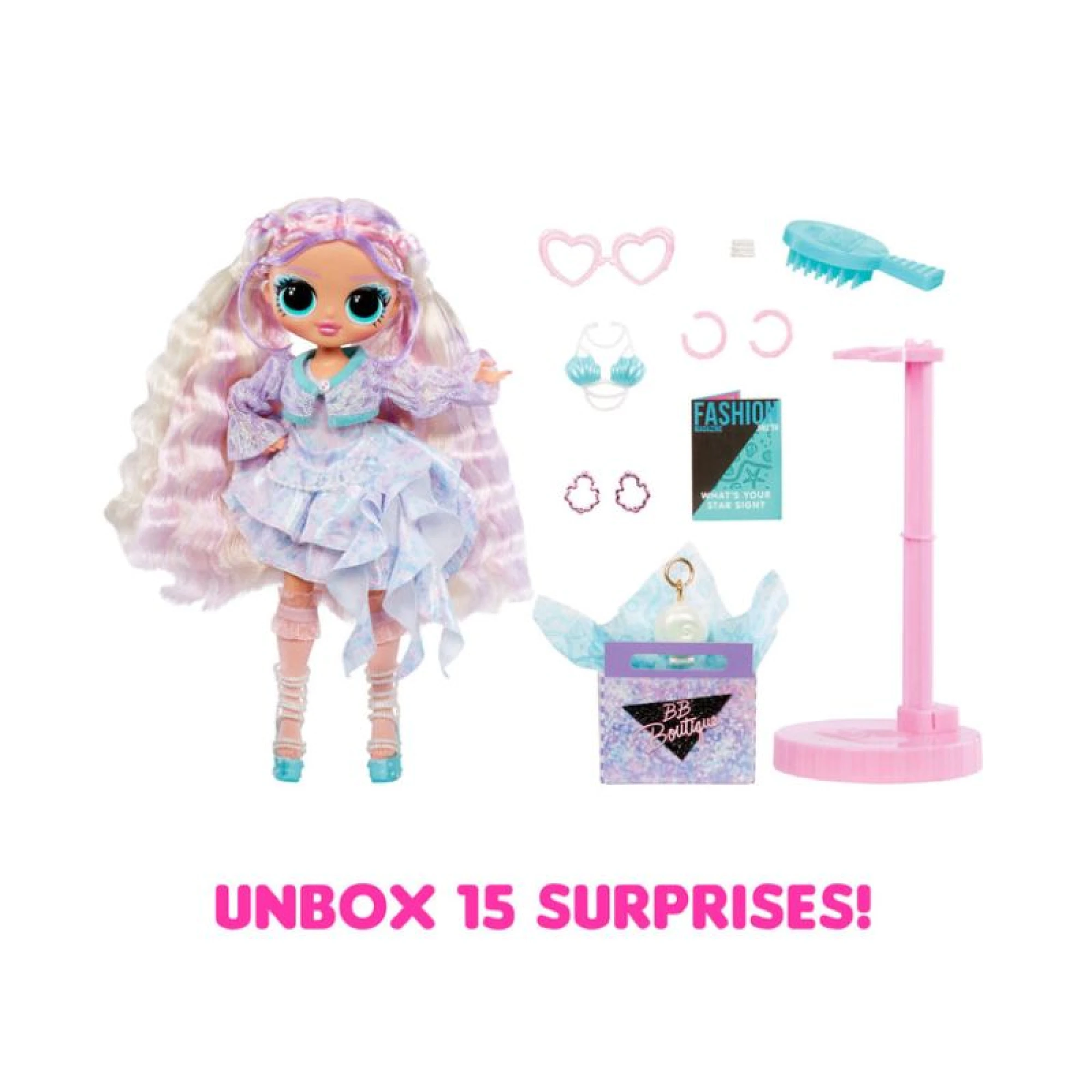 LOL OMG! Doll Pearla