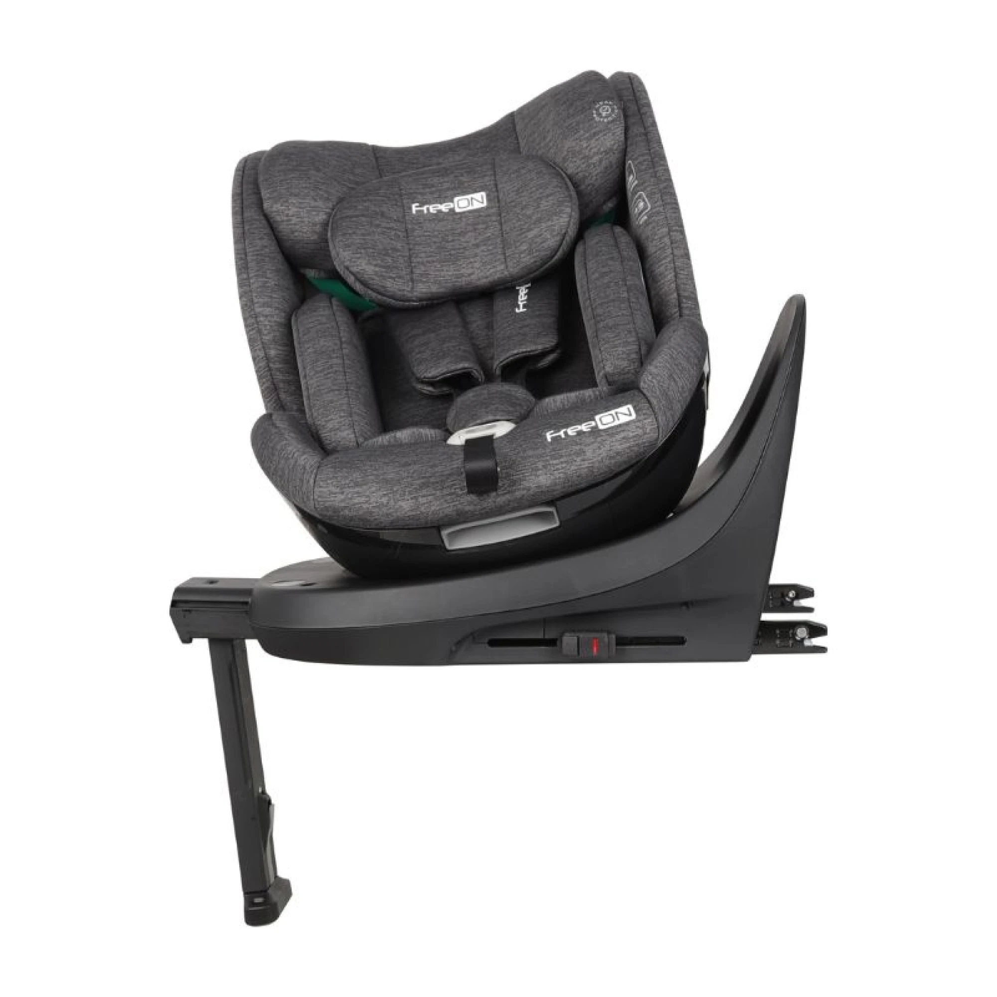 FreeOn Car seat Space, i-Size 40-150 cm, gray