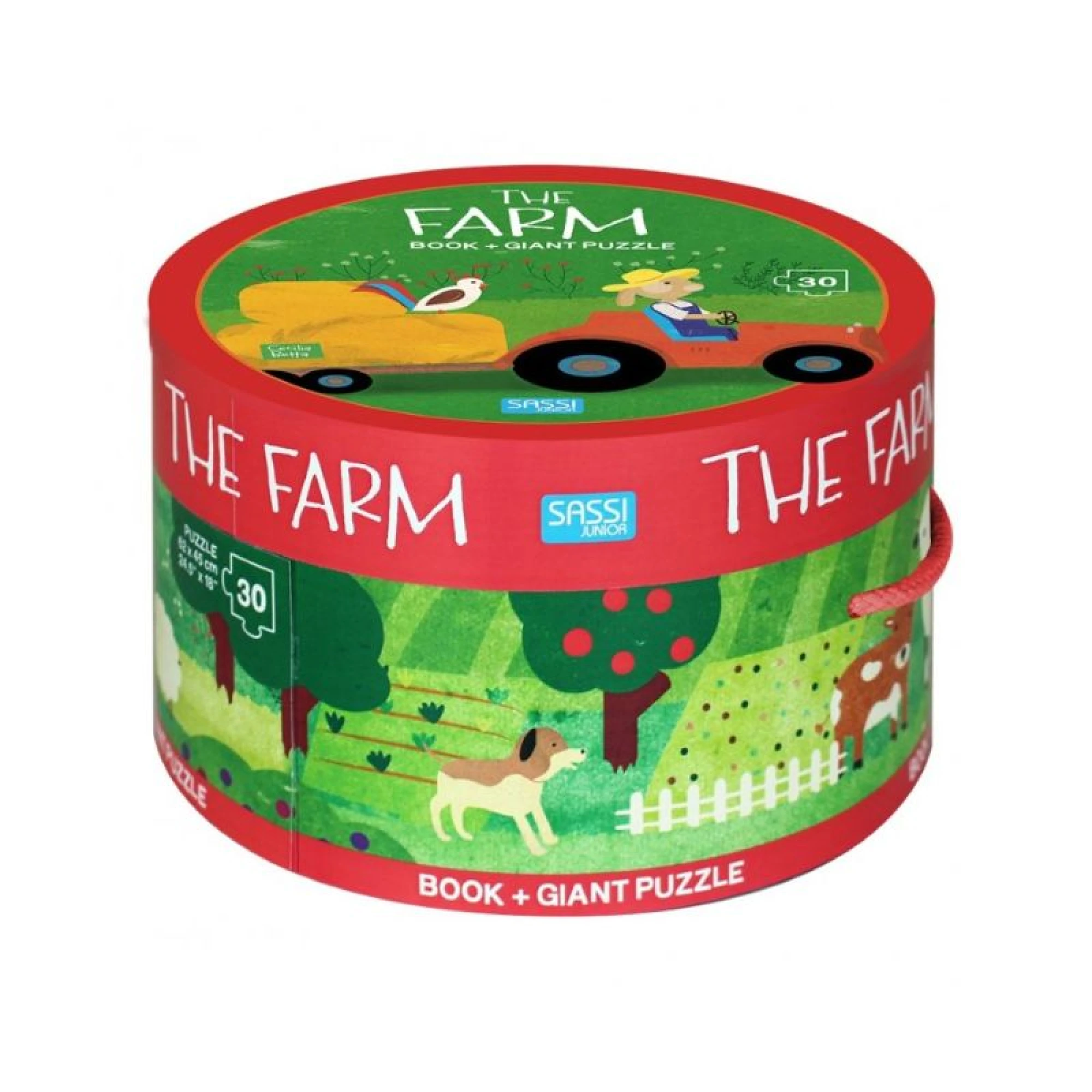 The Farm Puzzle