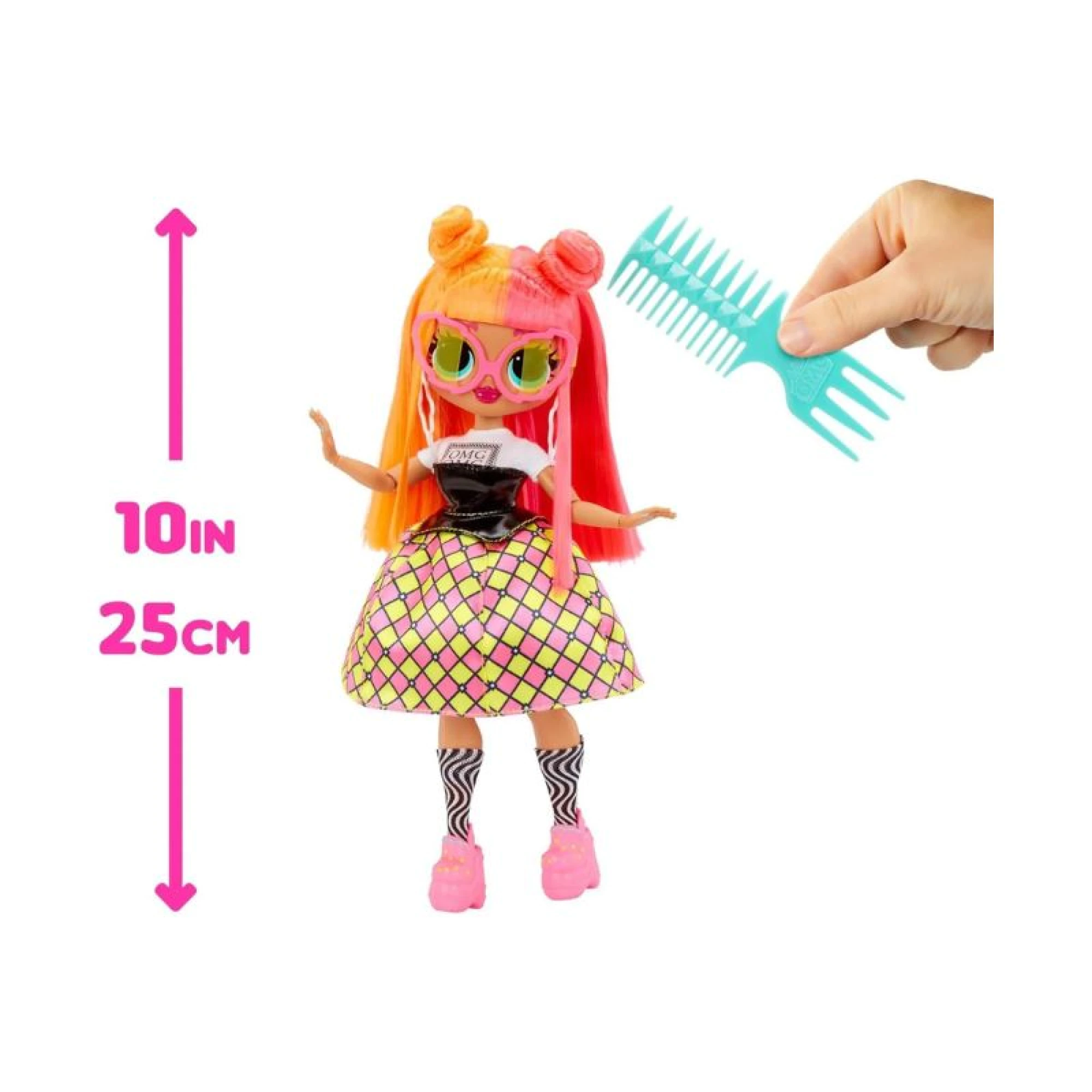 LOL Surprise! OMG Neonlicious Fashion Doll