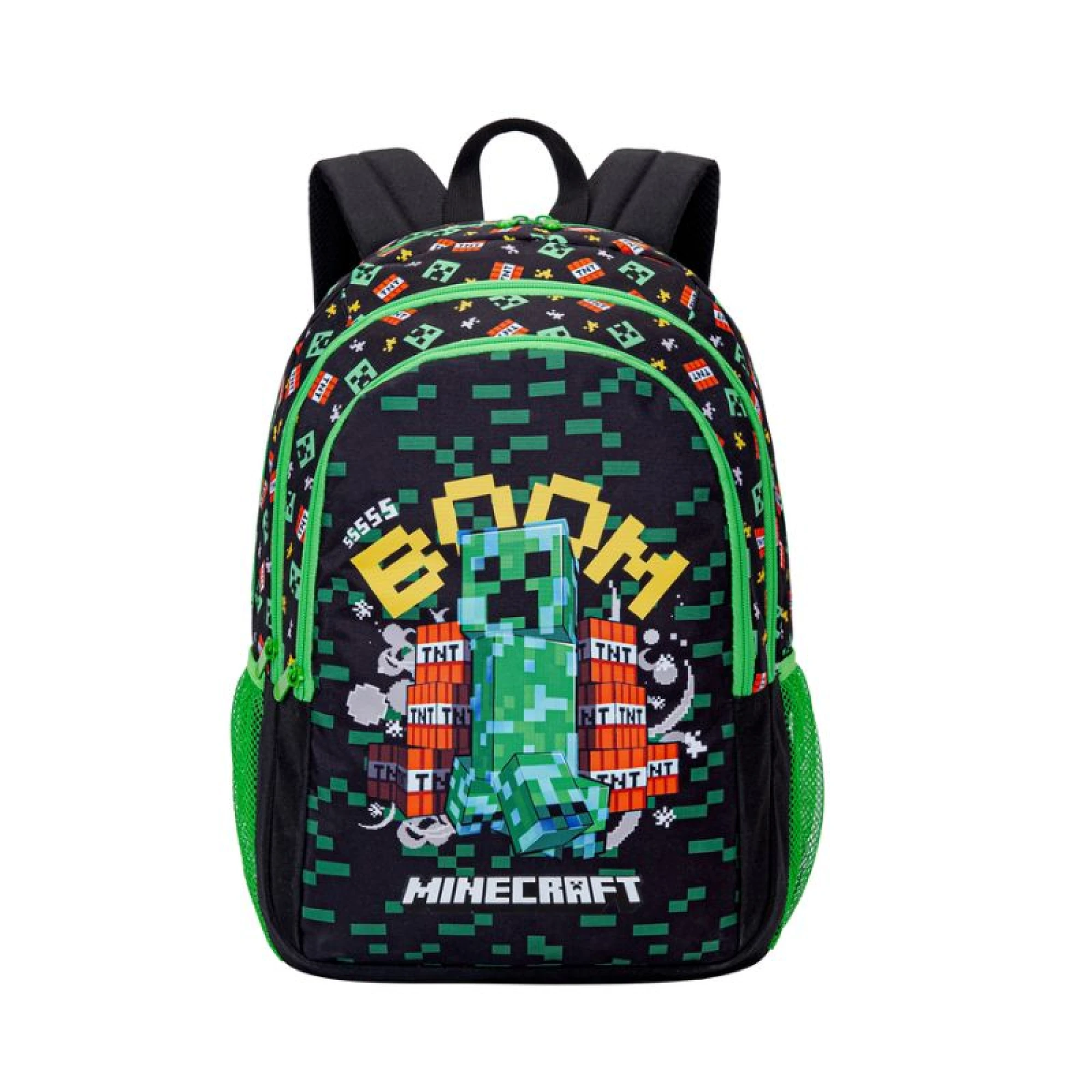 Minecraft School Backpack