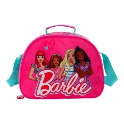 Girls Barbie Lunch Bag