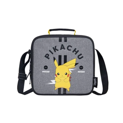 Pokemon Lunch bag Pikachu