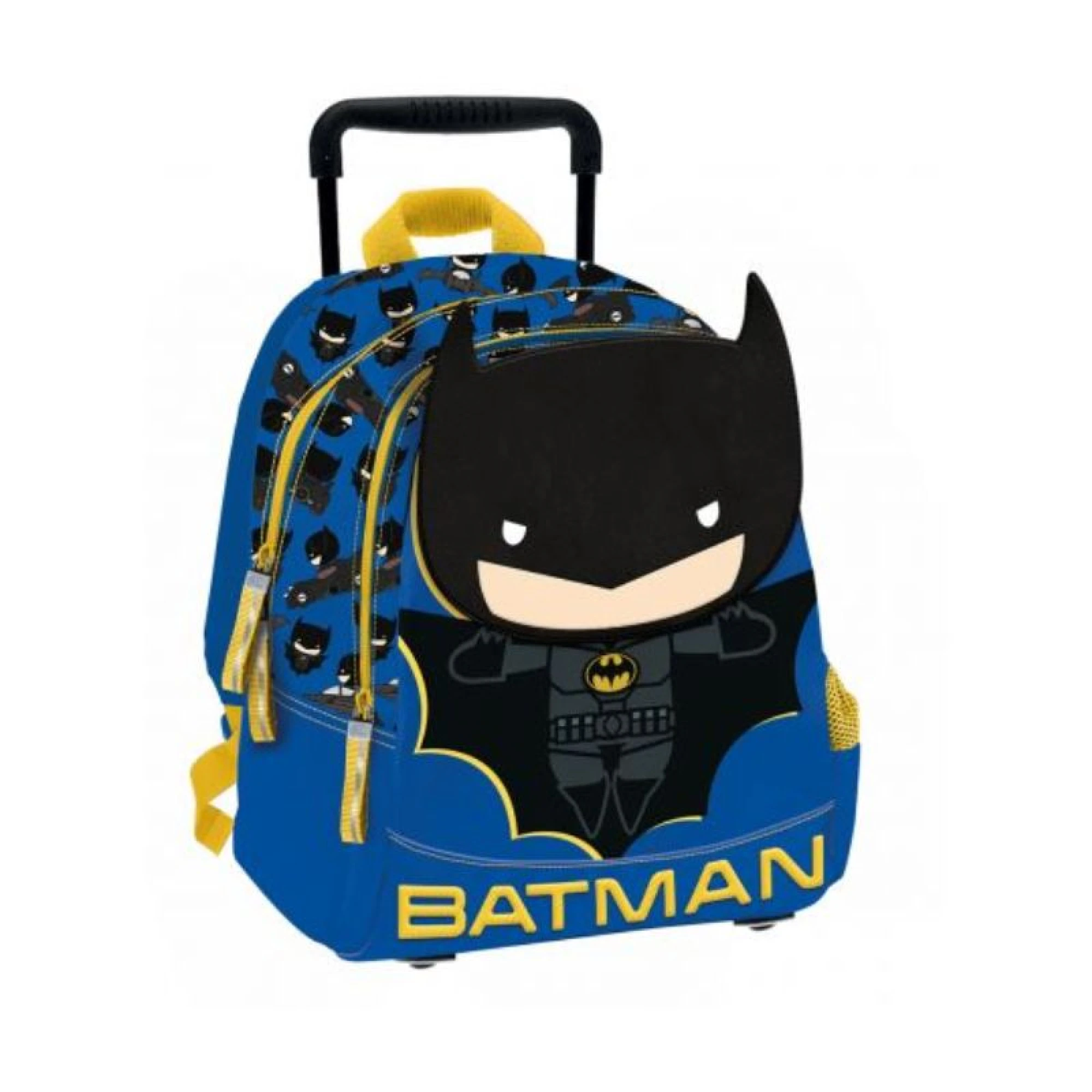 Trolley Kindergarten Backpack Batman