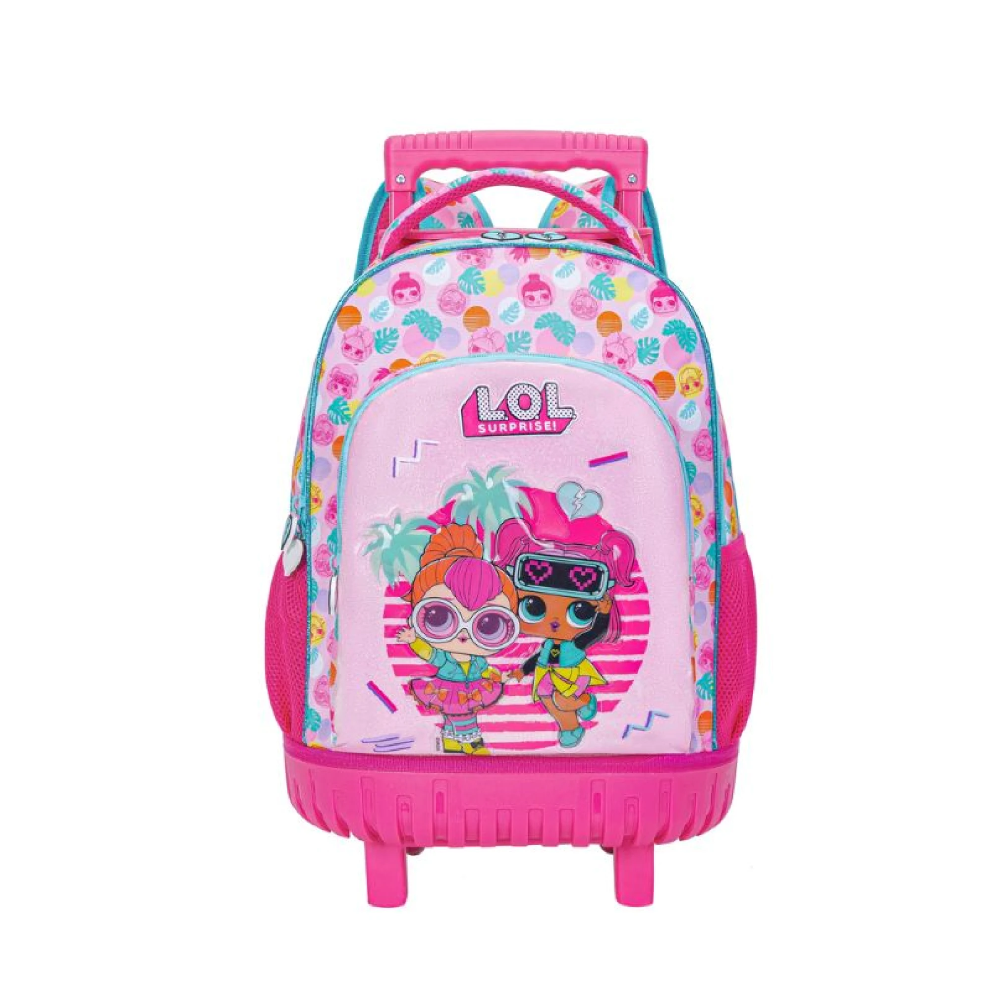 Trolley Backpack L.O.L Fierce Queens Size
