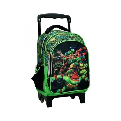 Junior Trolley Backpack Teenage Mutant Ninja Turtles Movie