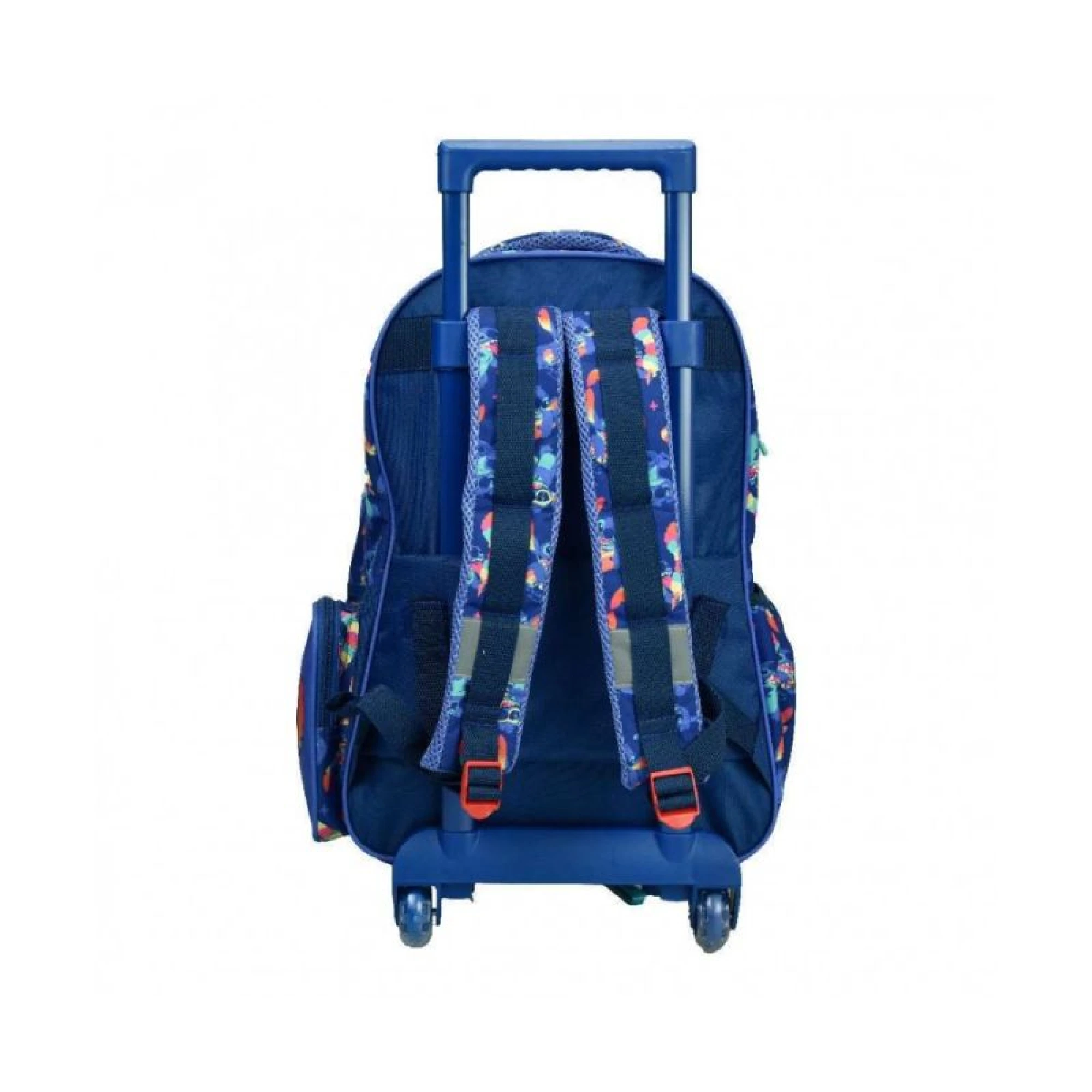 Trolley Backpack Disney Stitch