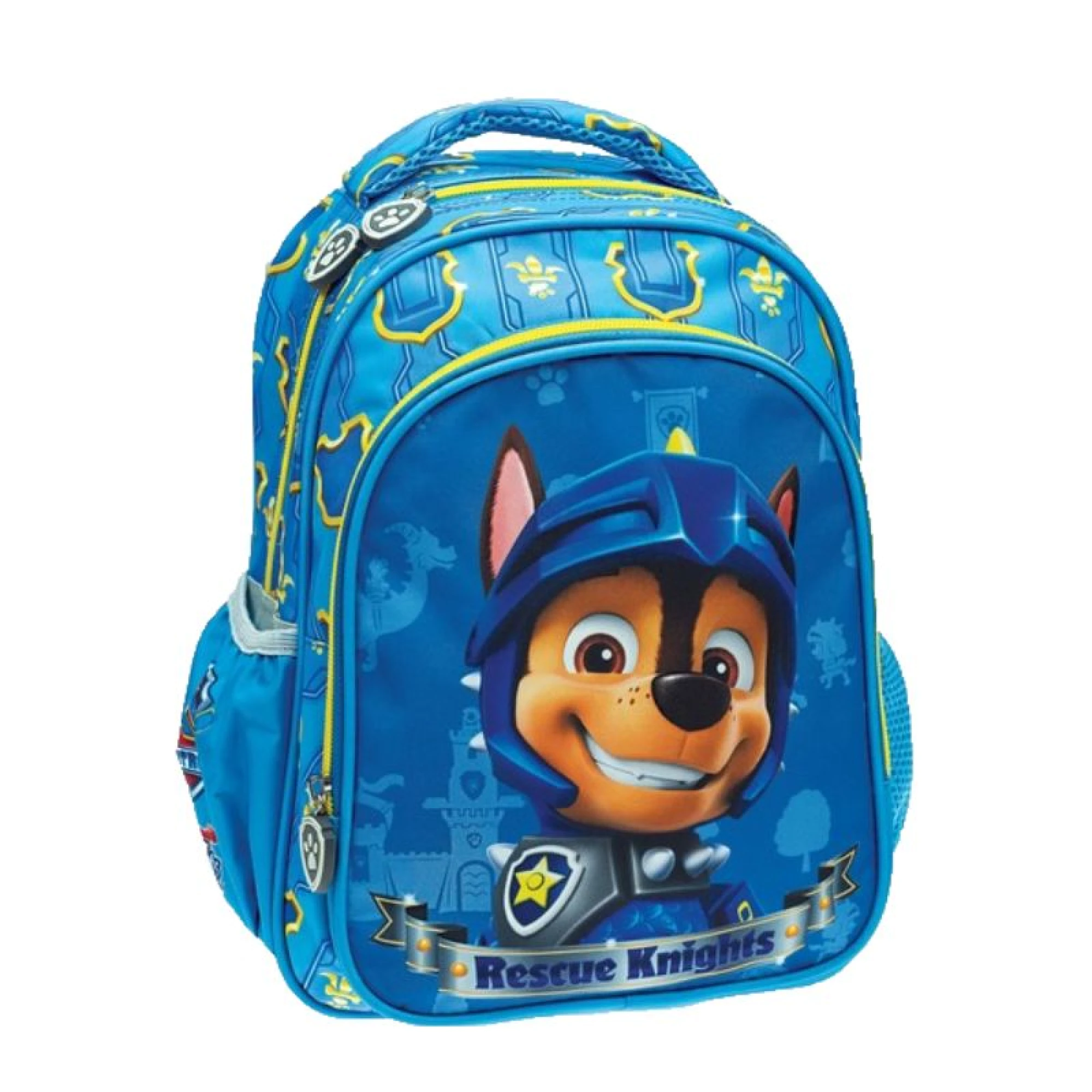 Gim Paw Patrol Chase Rescue Knights Backpack