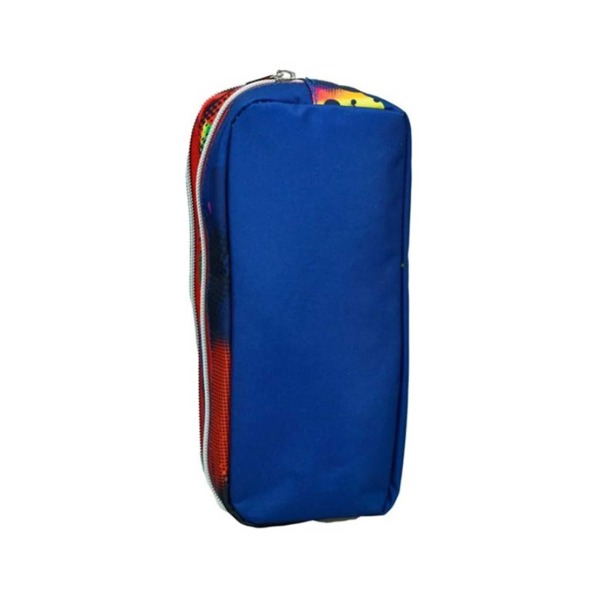 Gim Pencil Case Spiderman Oval