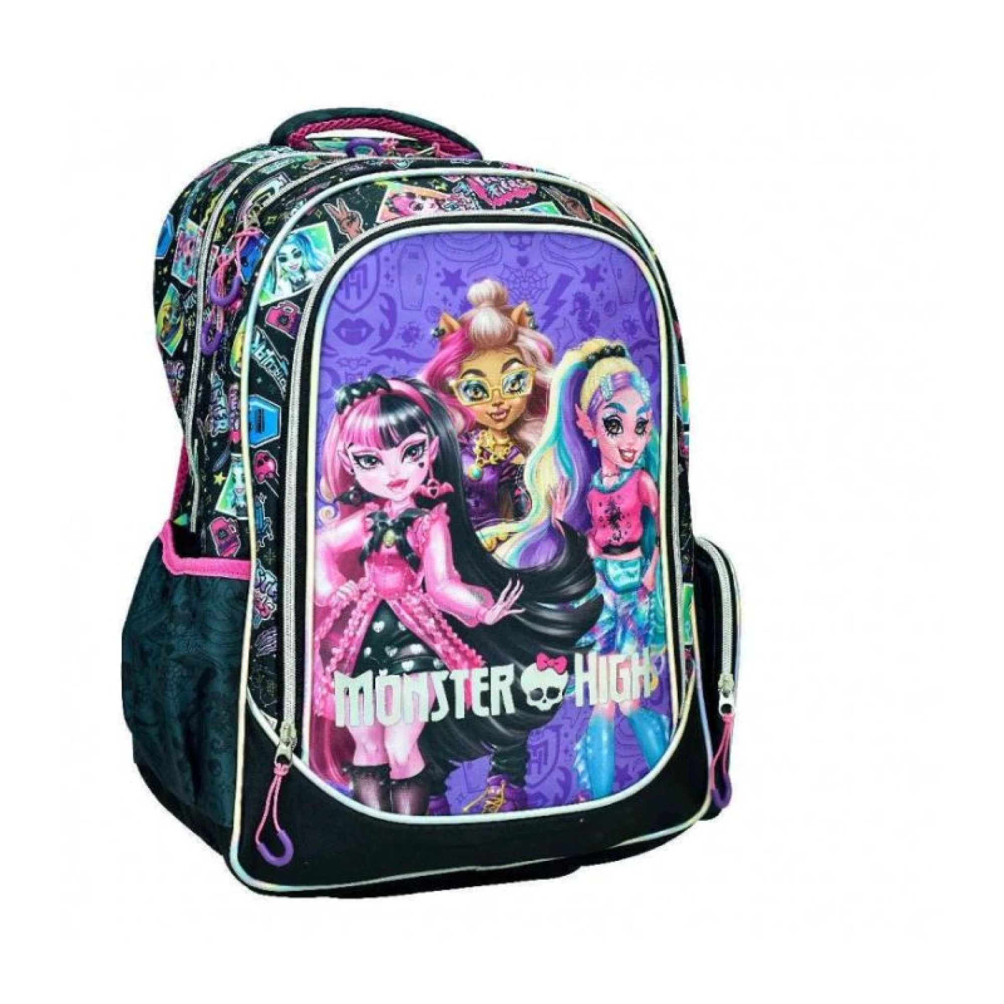 Gim Monster High Backpack