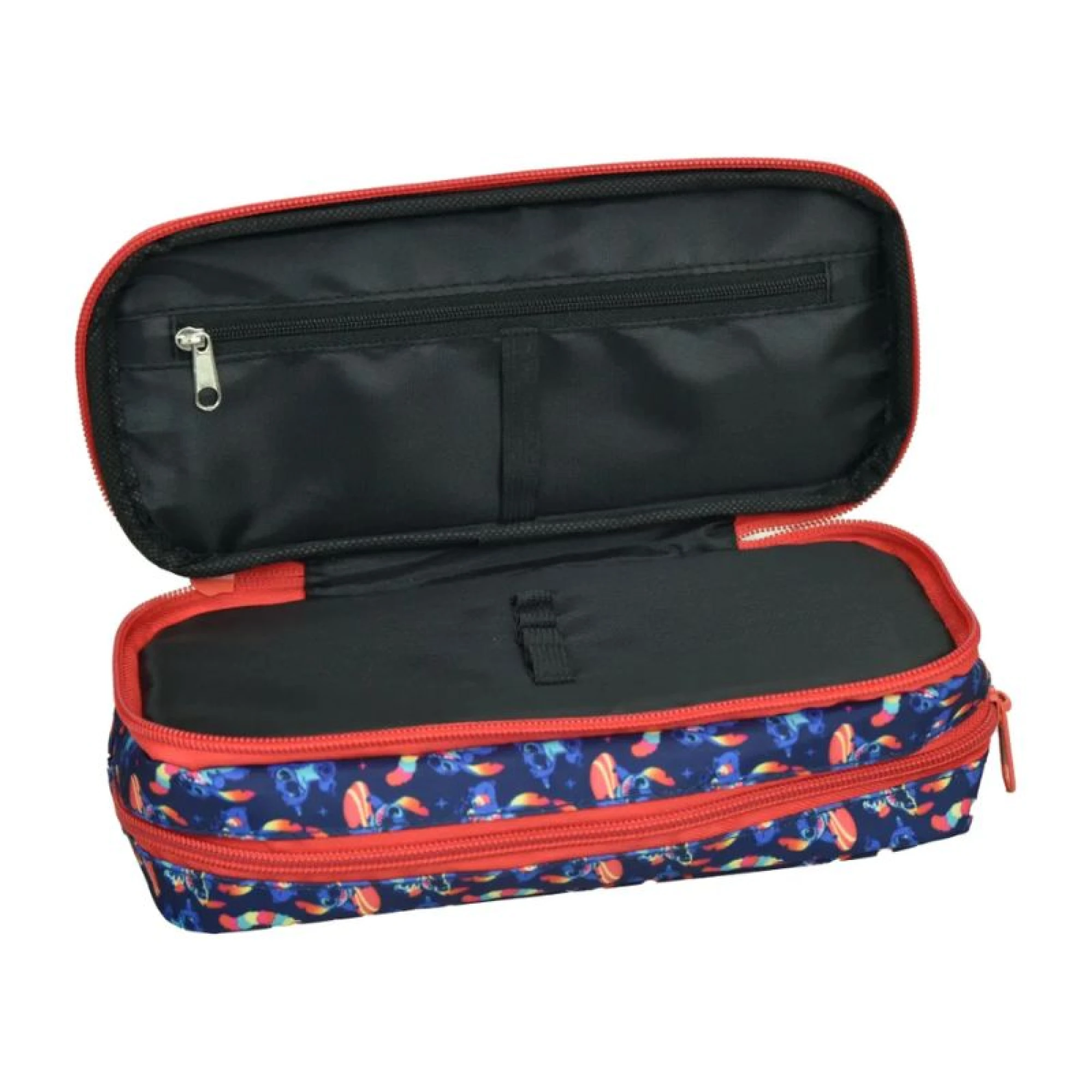 Pencil Case Oval Lilo &amp; Stich 24