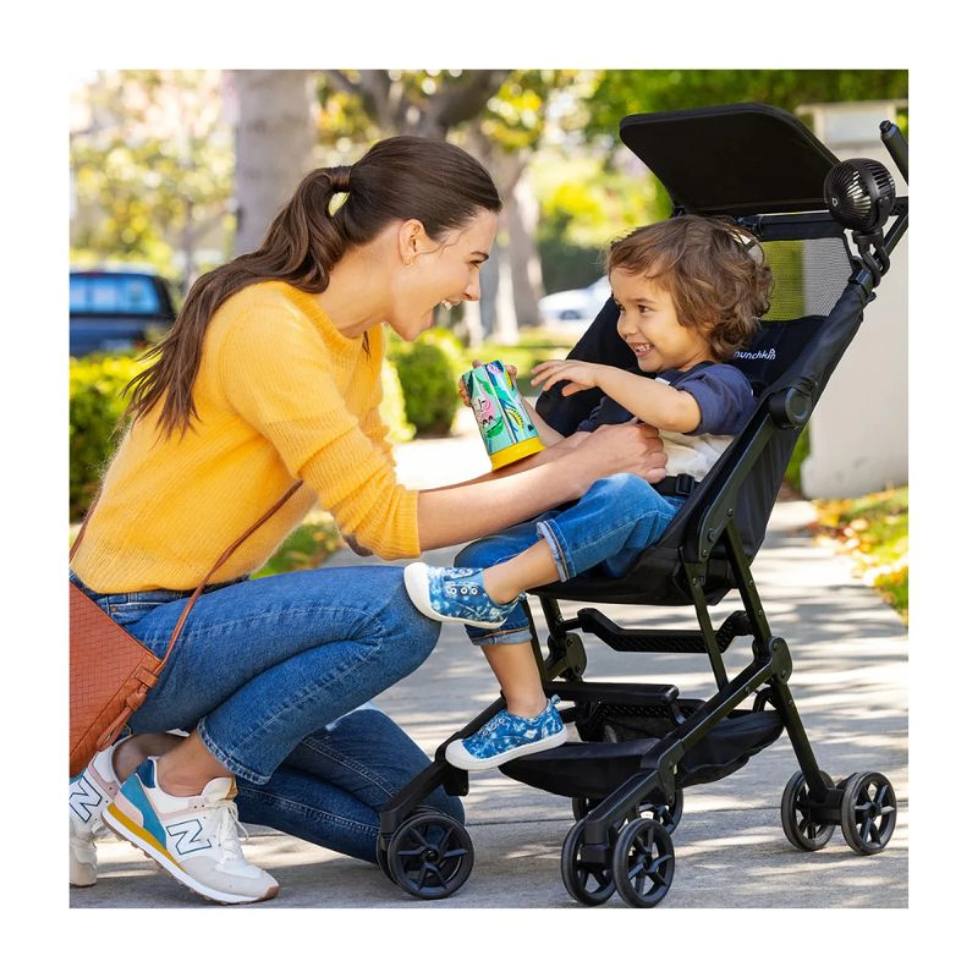 Munchkin Stroller Fan