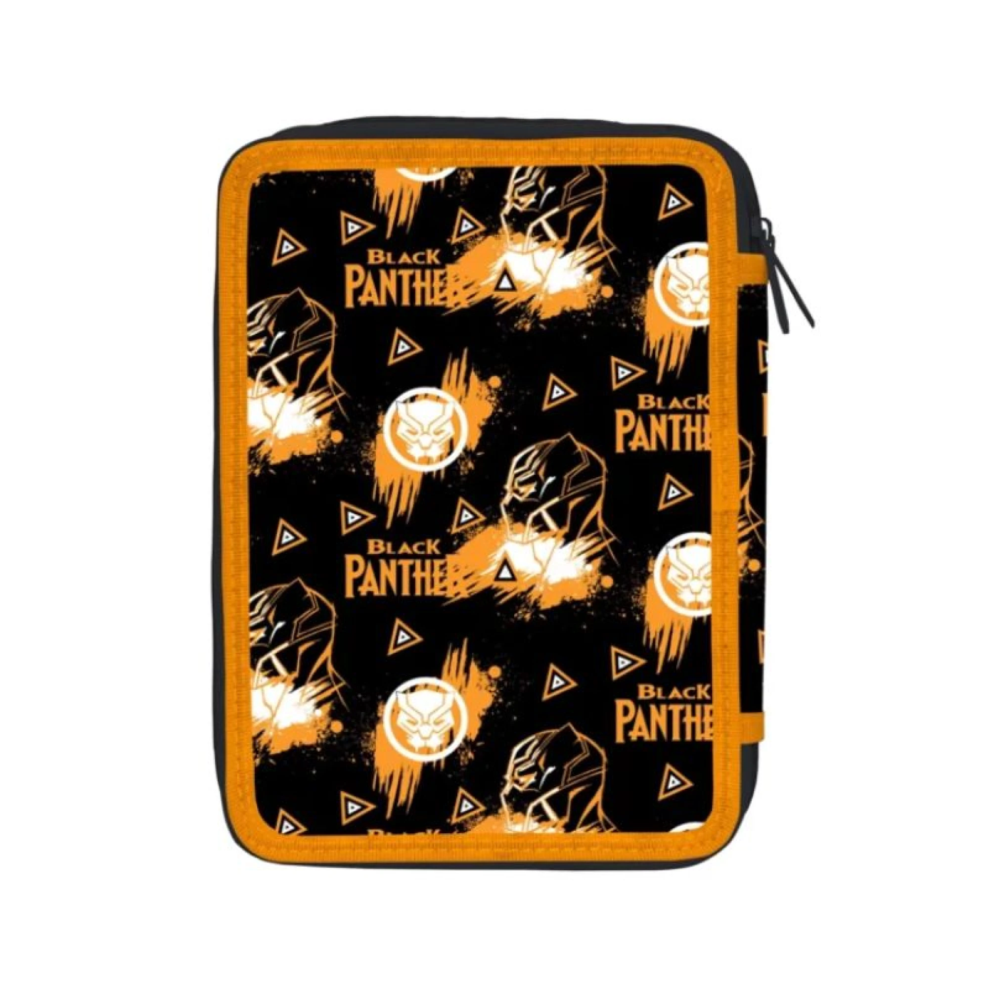 Pencil Case Double Decker Filled Wakanda Forever Must