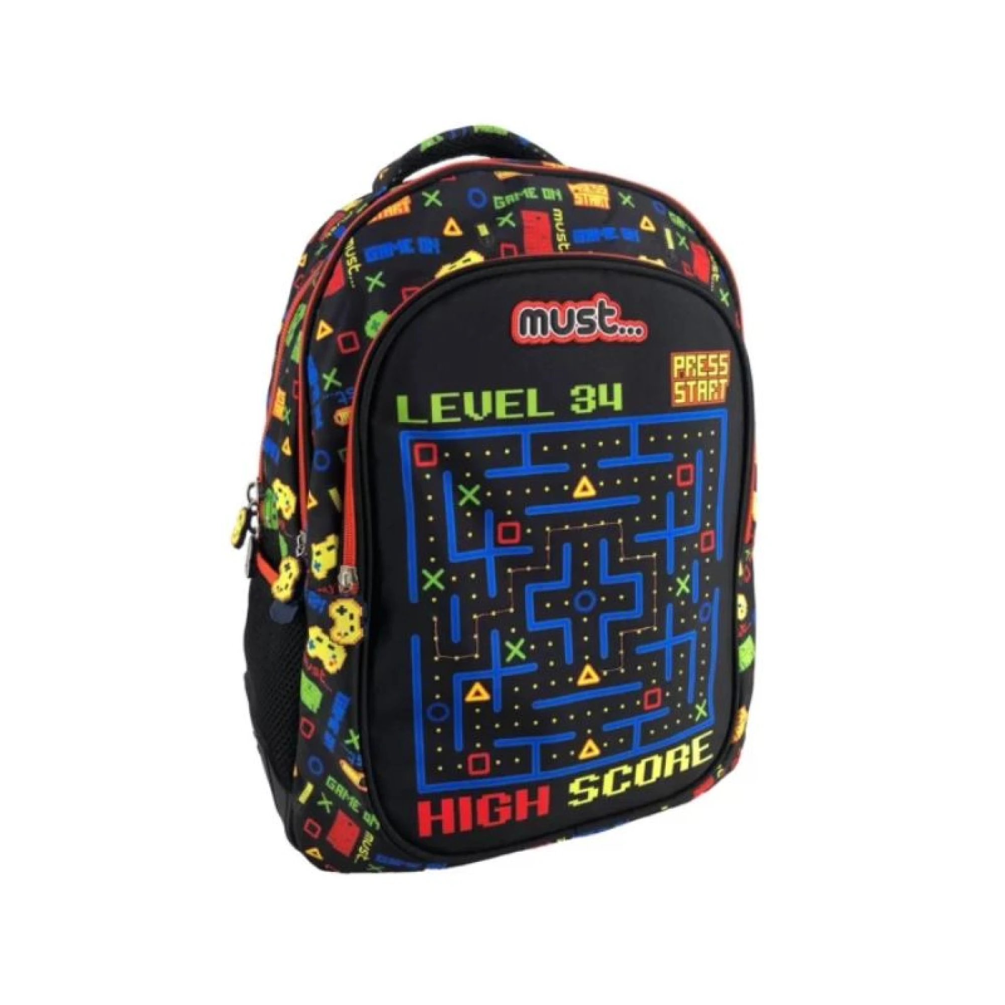 School Backpack Must High Score 3 cases