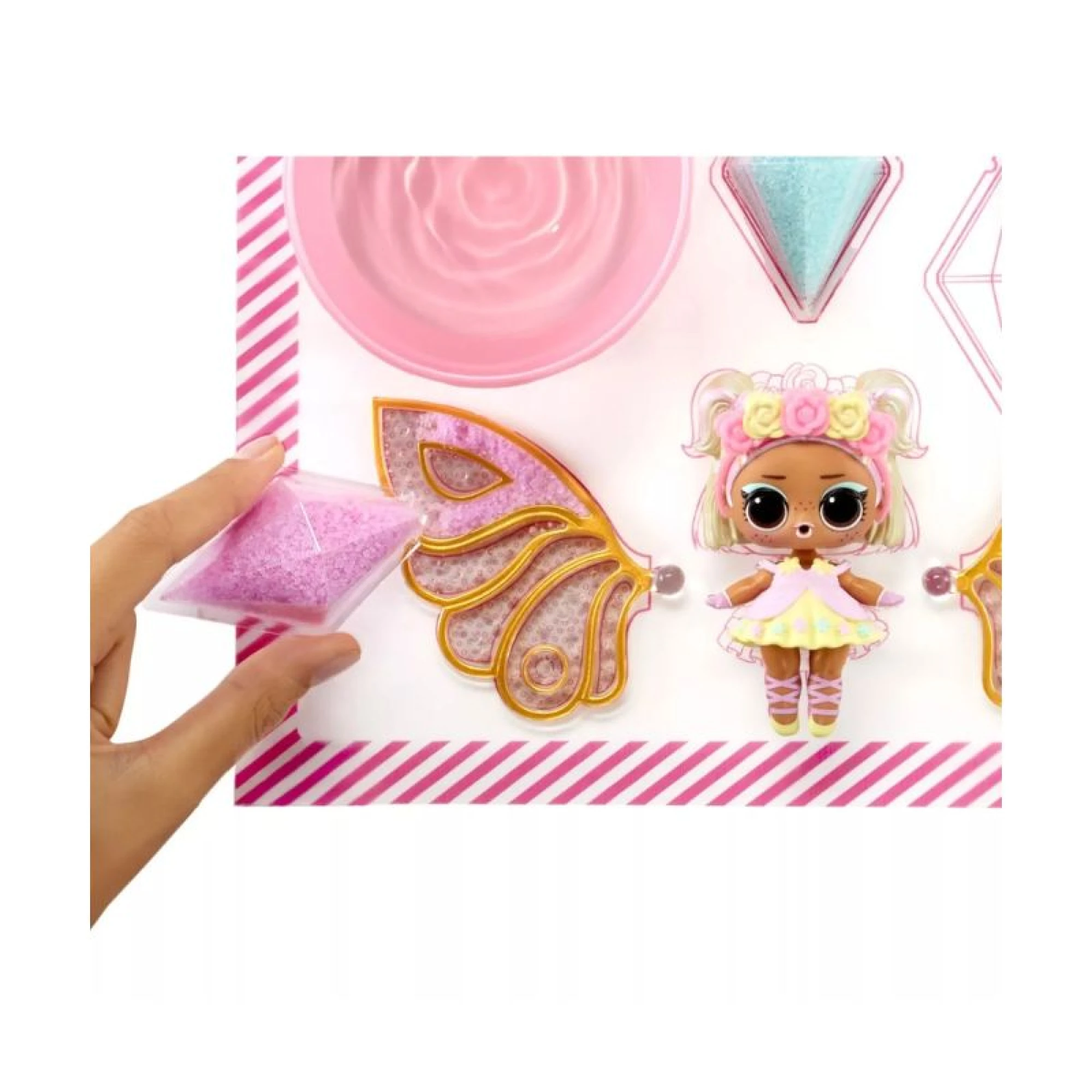 LOL Surprise Fairies! Tots Dolls Asst