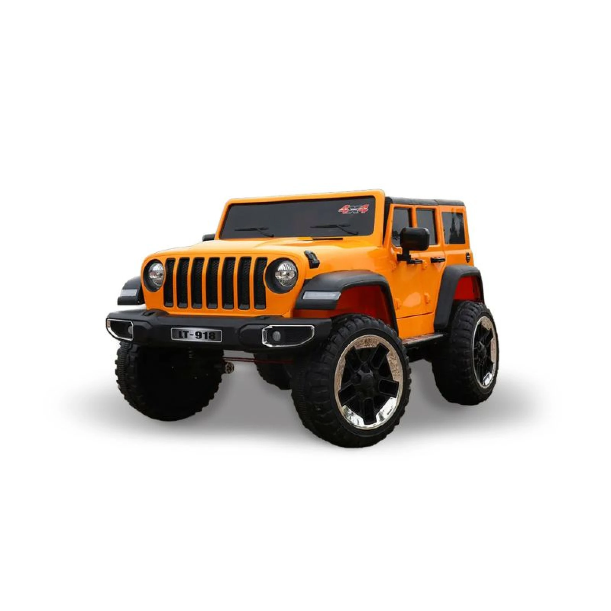 Electric Car For Kids 4x4 12V