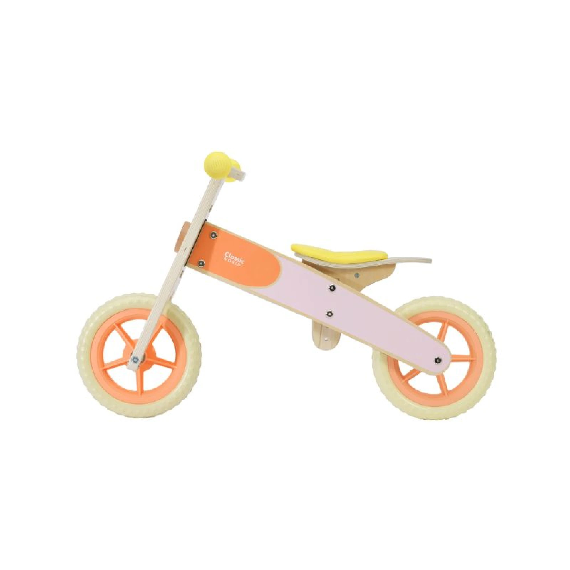 Classic World Toys Balance Bike