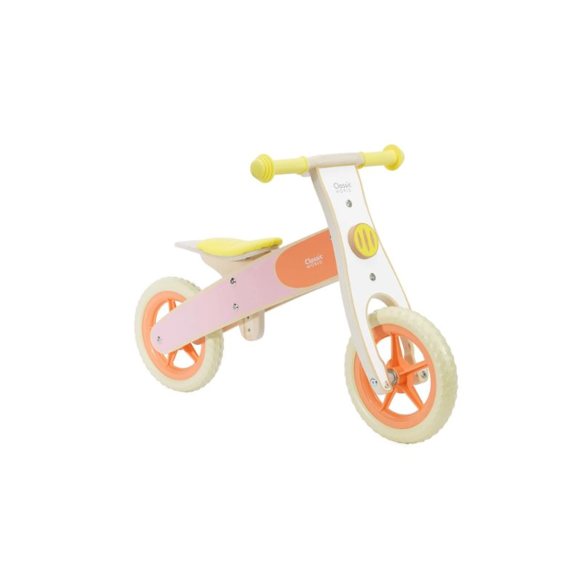 Classic World Toys Balance Bike