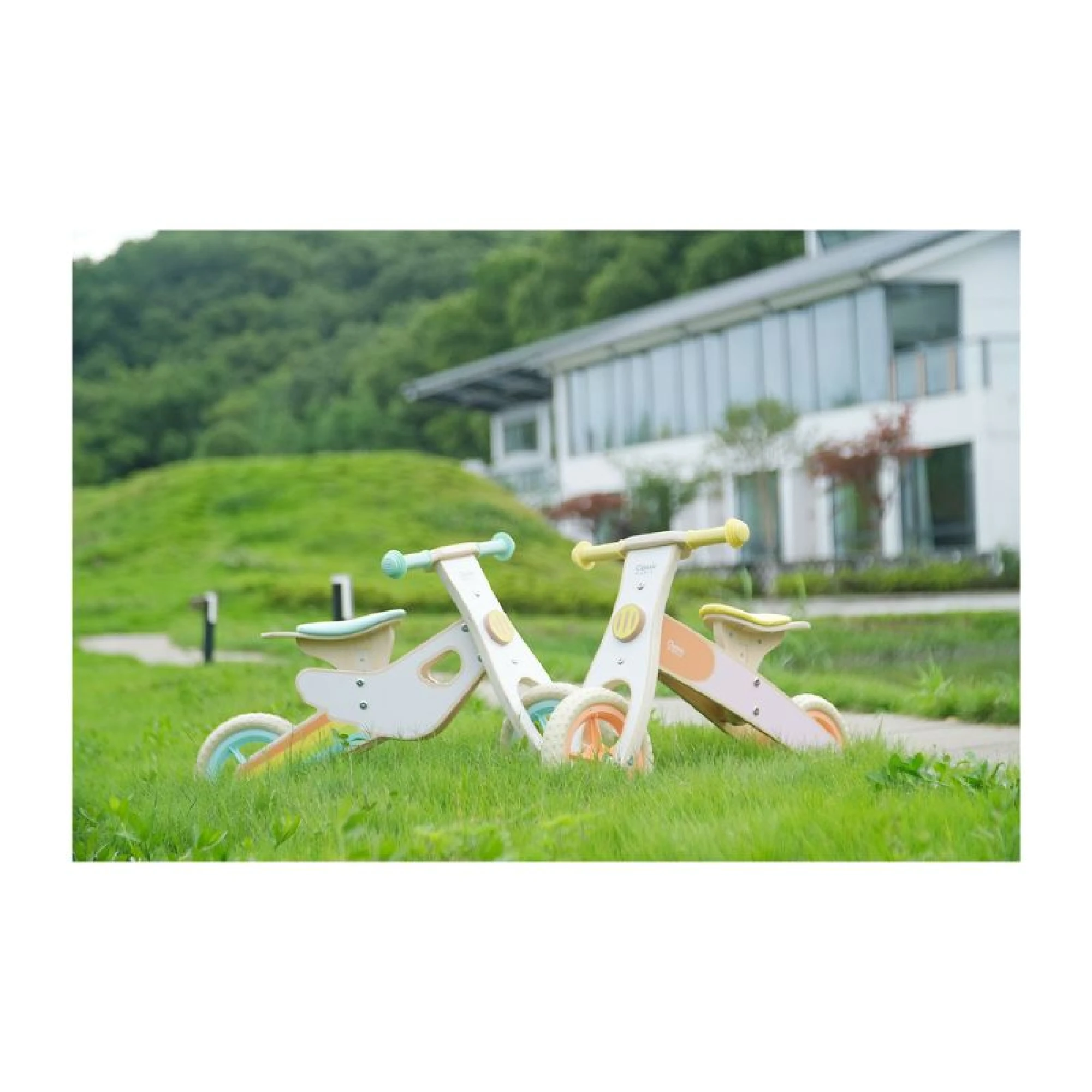 Classic World Toys Balance Bike