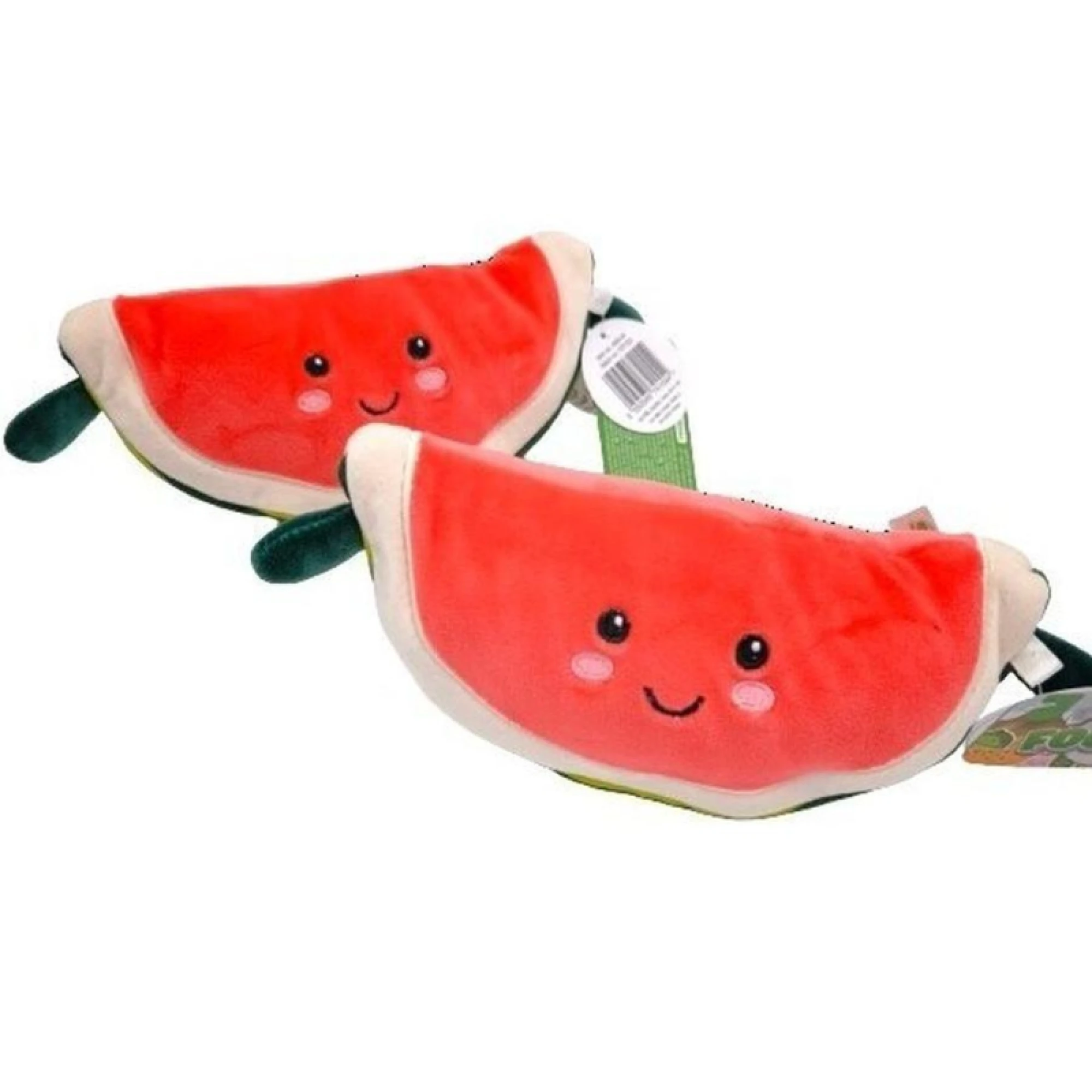 SOFTLINGS FOODIES soft toy "watermelon" (16 cm)