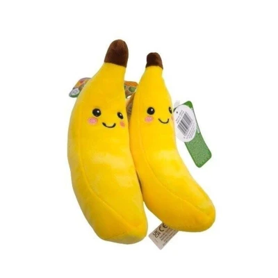 SOFTLINGS FOODIES soft toy "banana" (16 cm)