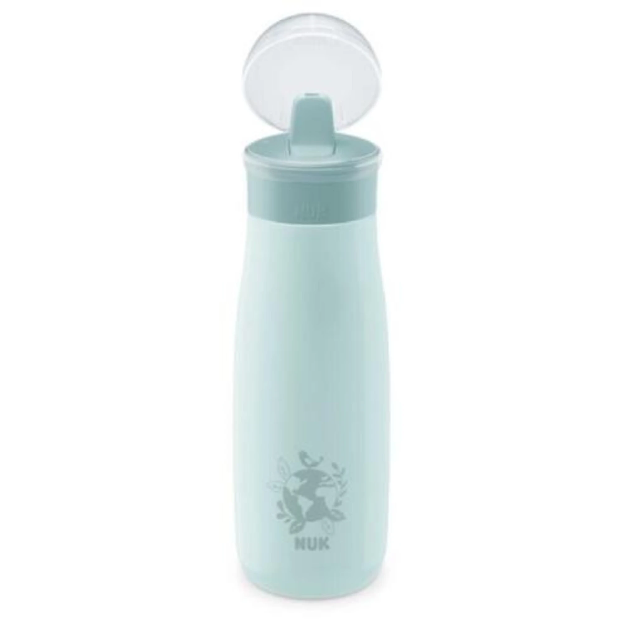 Nuk Stainless steel drinking bottle Mini-Me Flip Cup 500 ml Globus Mint