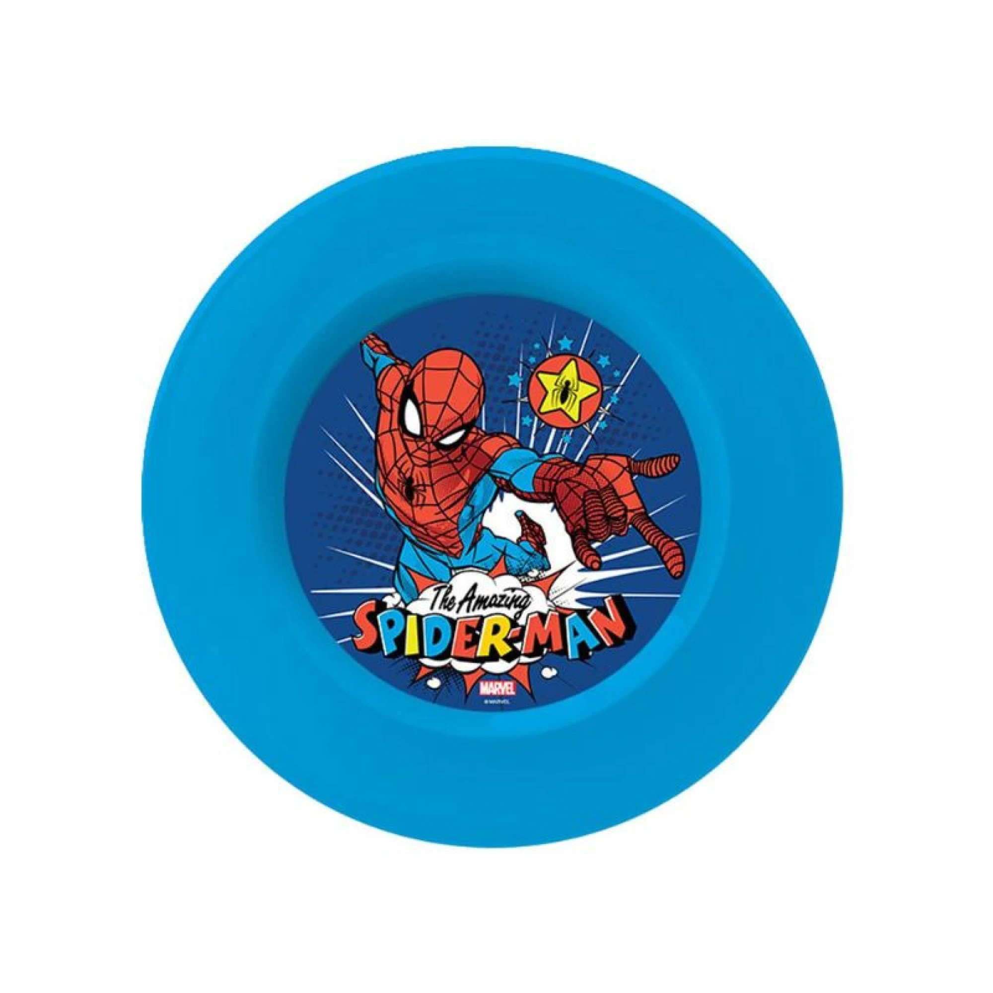 Breakfast Set Spiderman