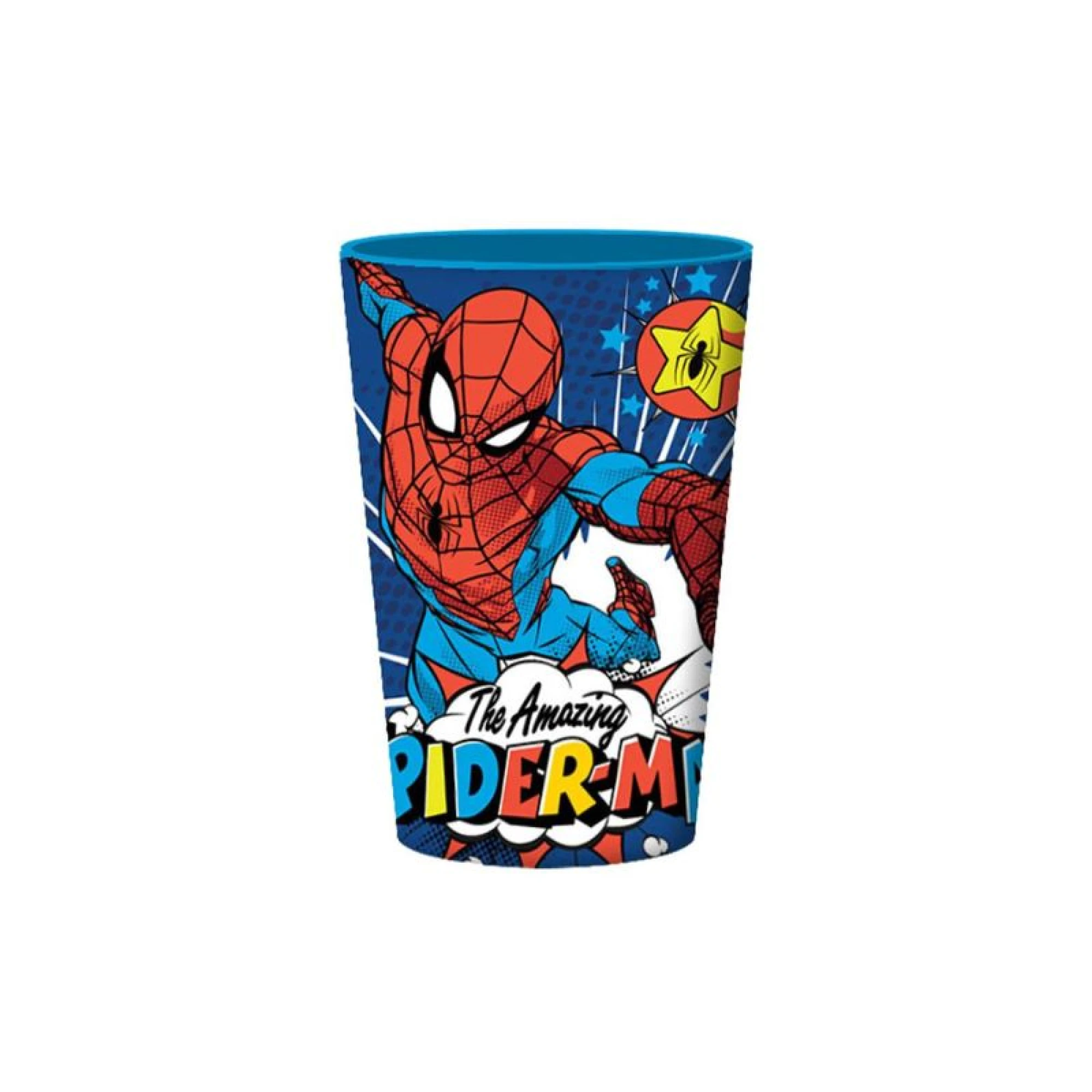 Breakfast Set Spiderman