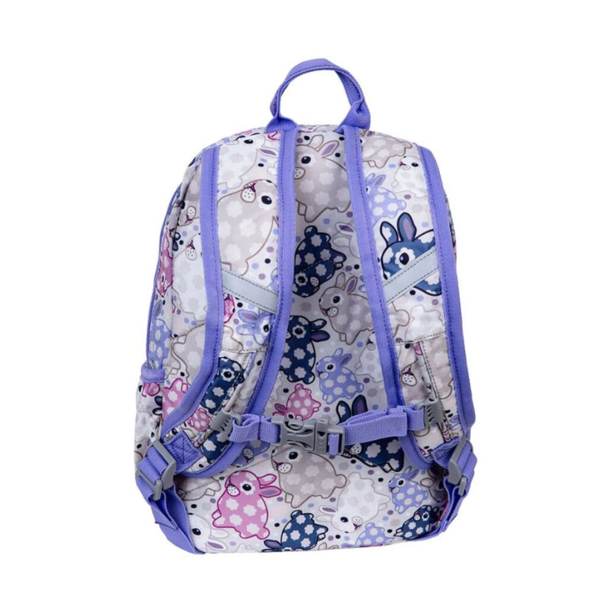 Coolpack Toby White Bunny Preschool Backpack