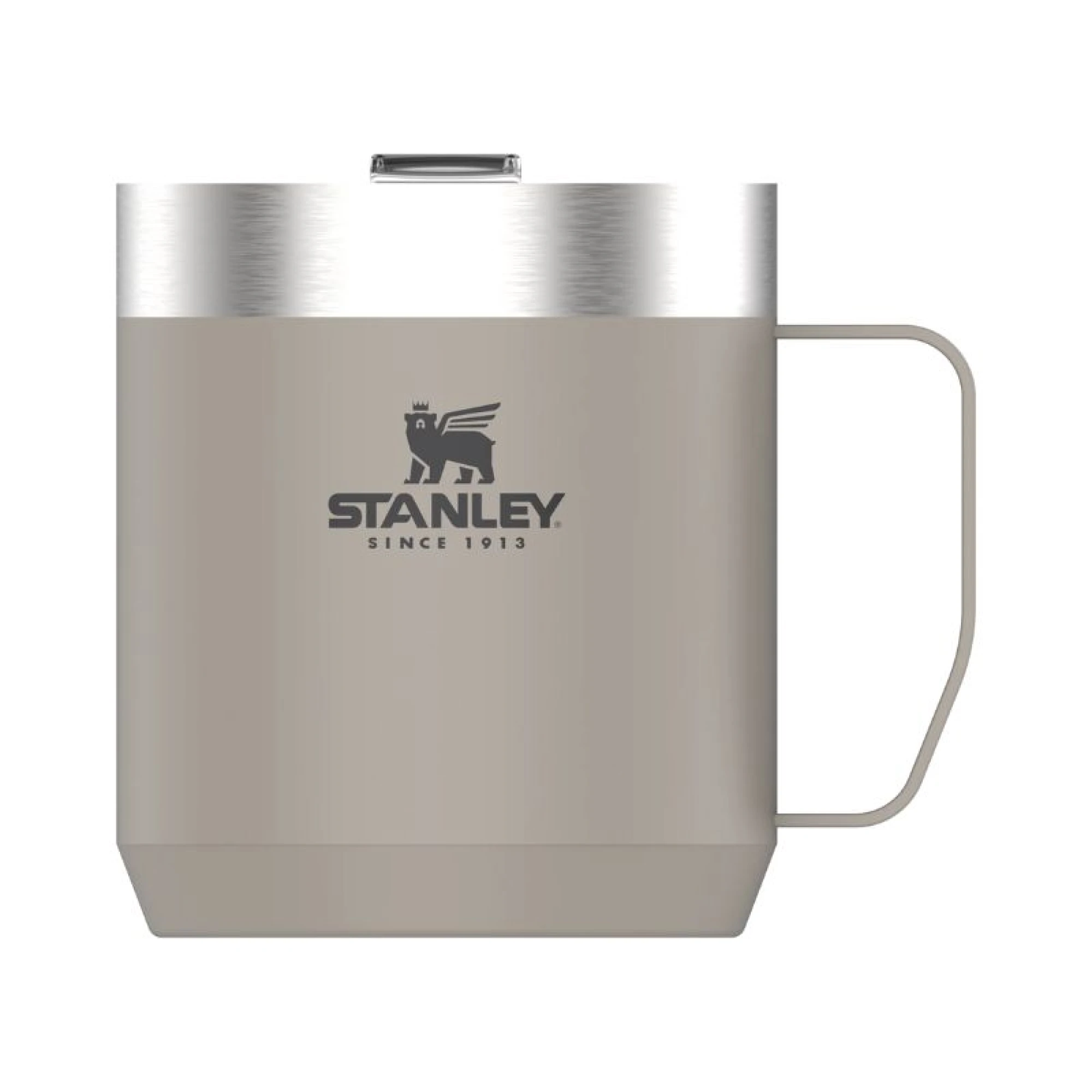 Stanley Classic Legendary Camp Mug  | 0.35L - Ash