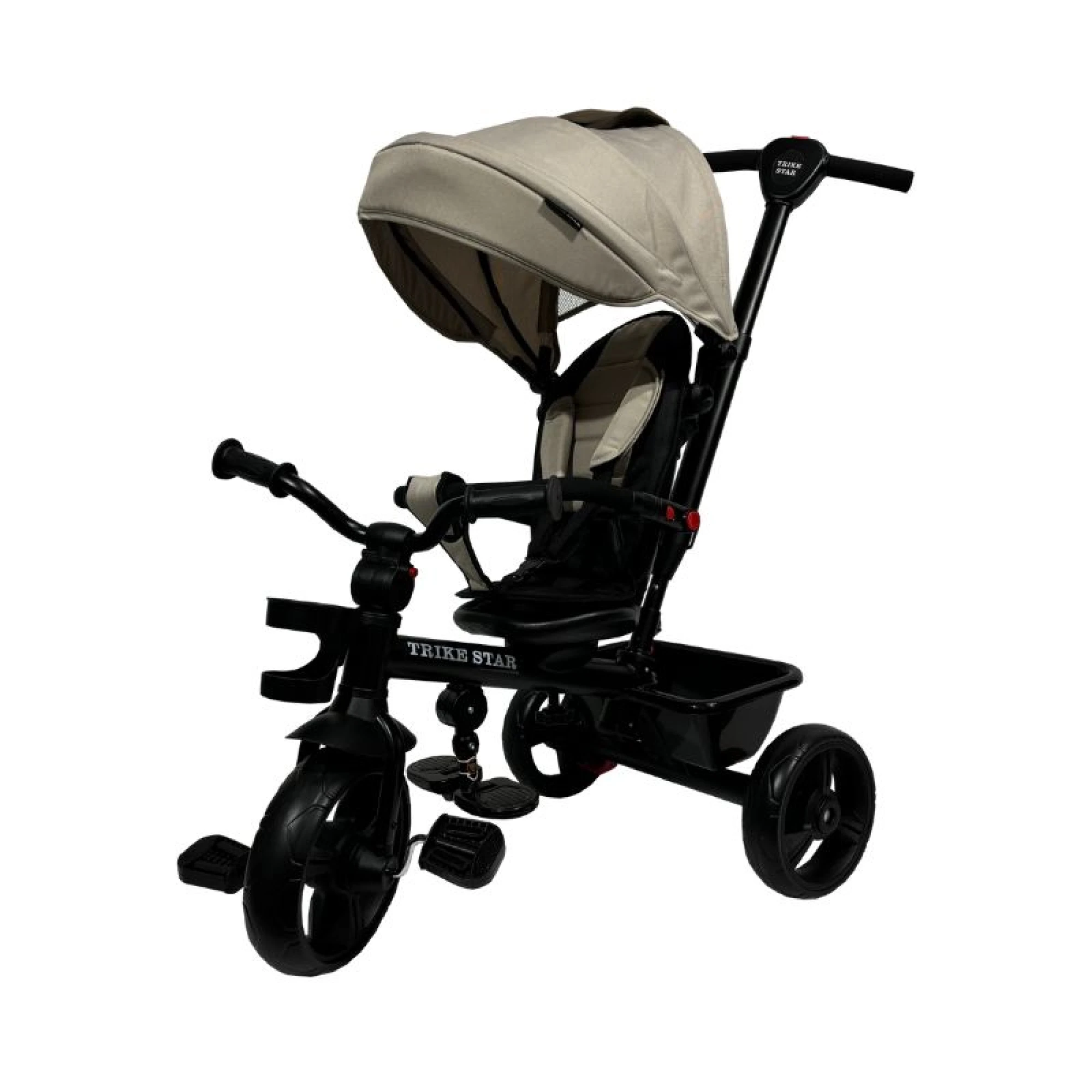 3 in 1 – TrikeStar Tricycle (363) for Kids - Sand