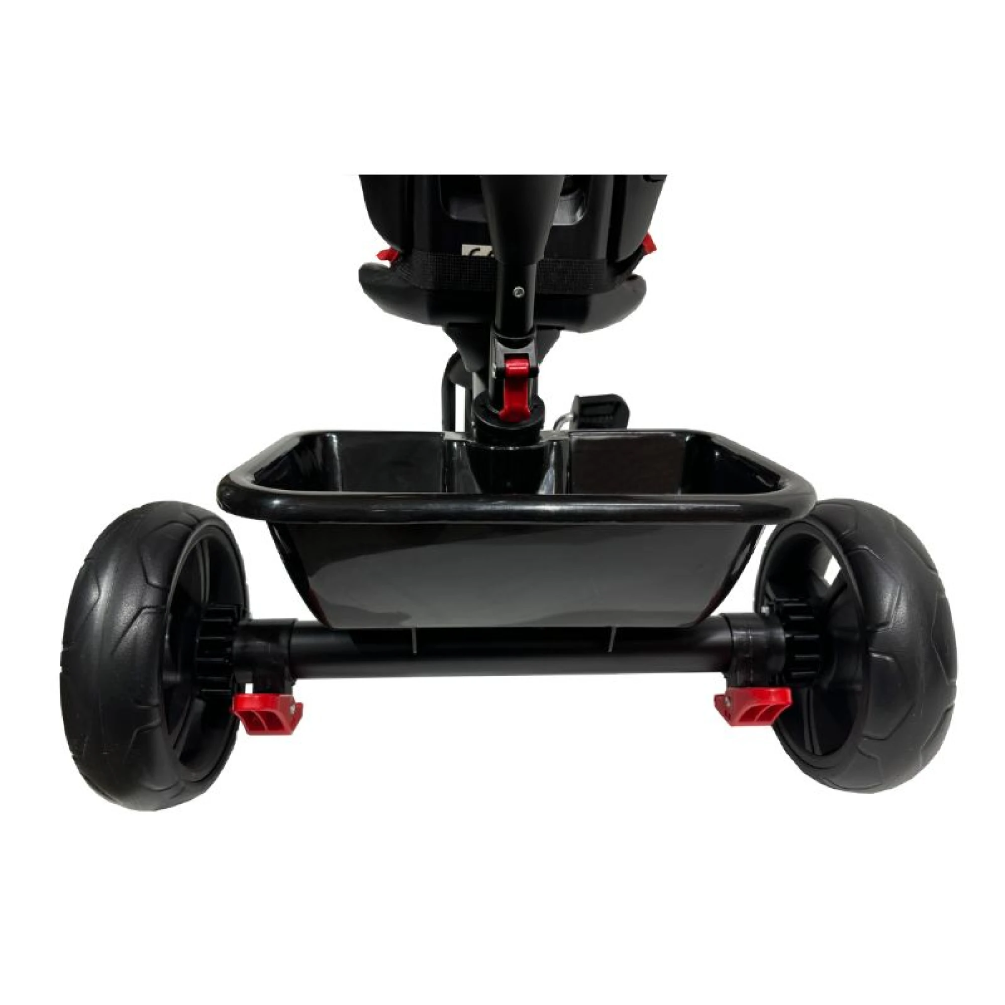 3 in 1 – TrikeStar Tricycle (363) for Kids – Red