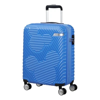 Travel Bag American Tourister Mickey Clouds Spinner S Expandable  55cm